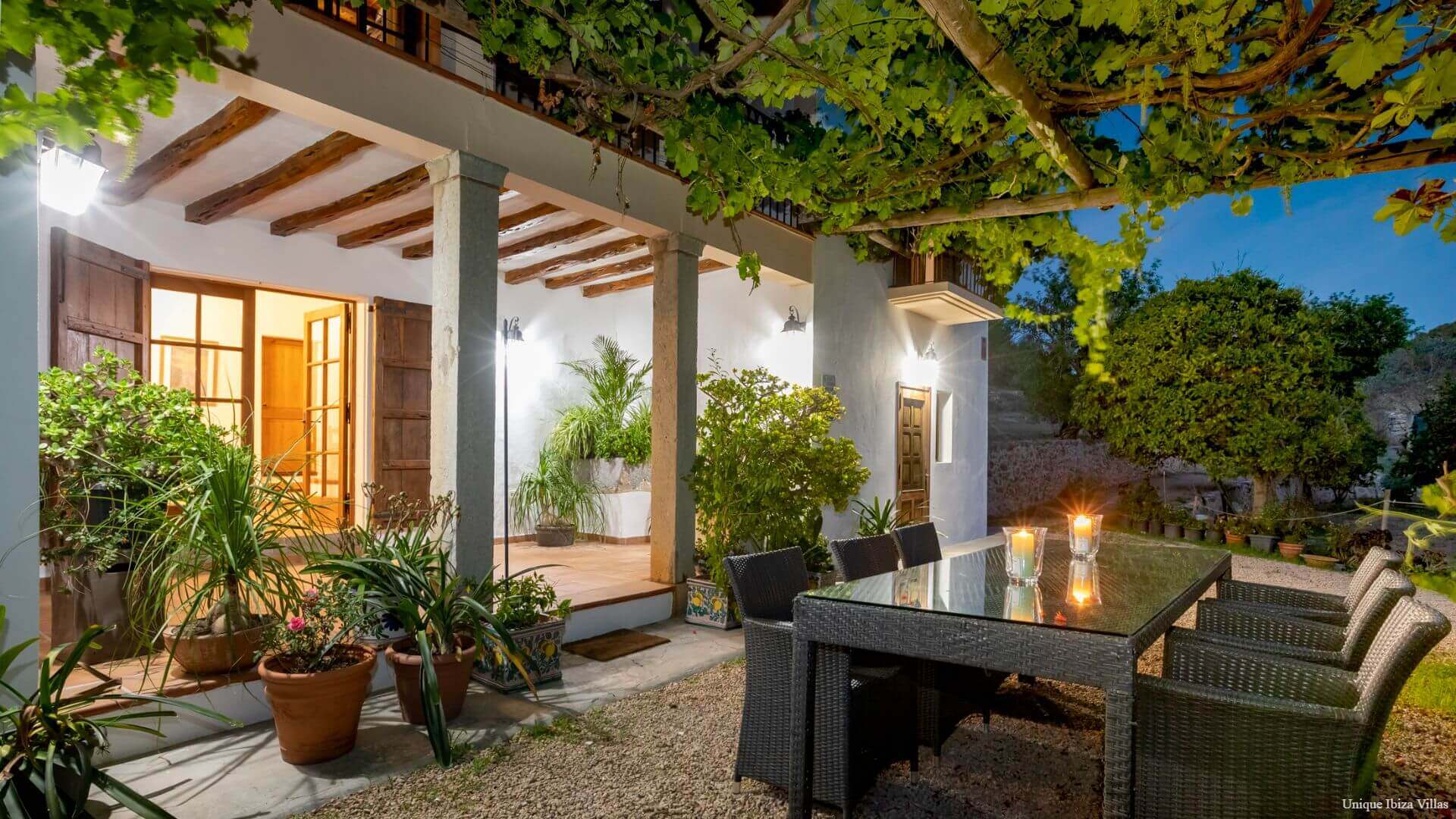 VILLA MONTE DALT - 6 Bedrooms - San Jose