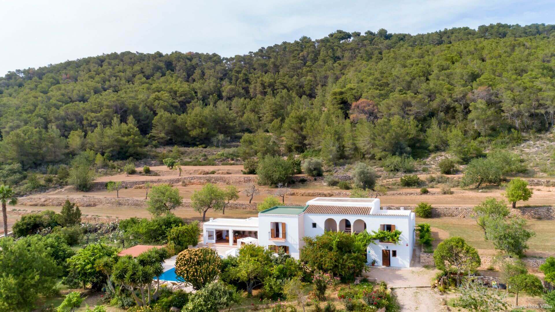 VILLA MONTE DALT - 6 Bedrooms - San Jose