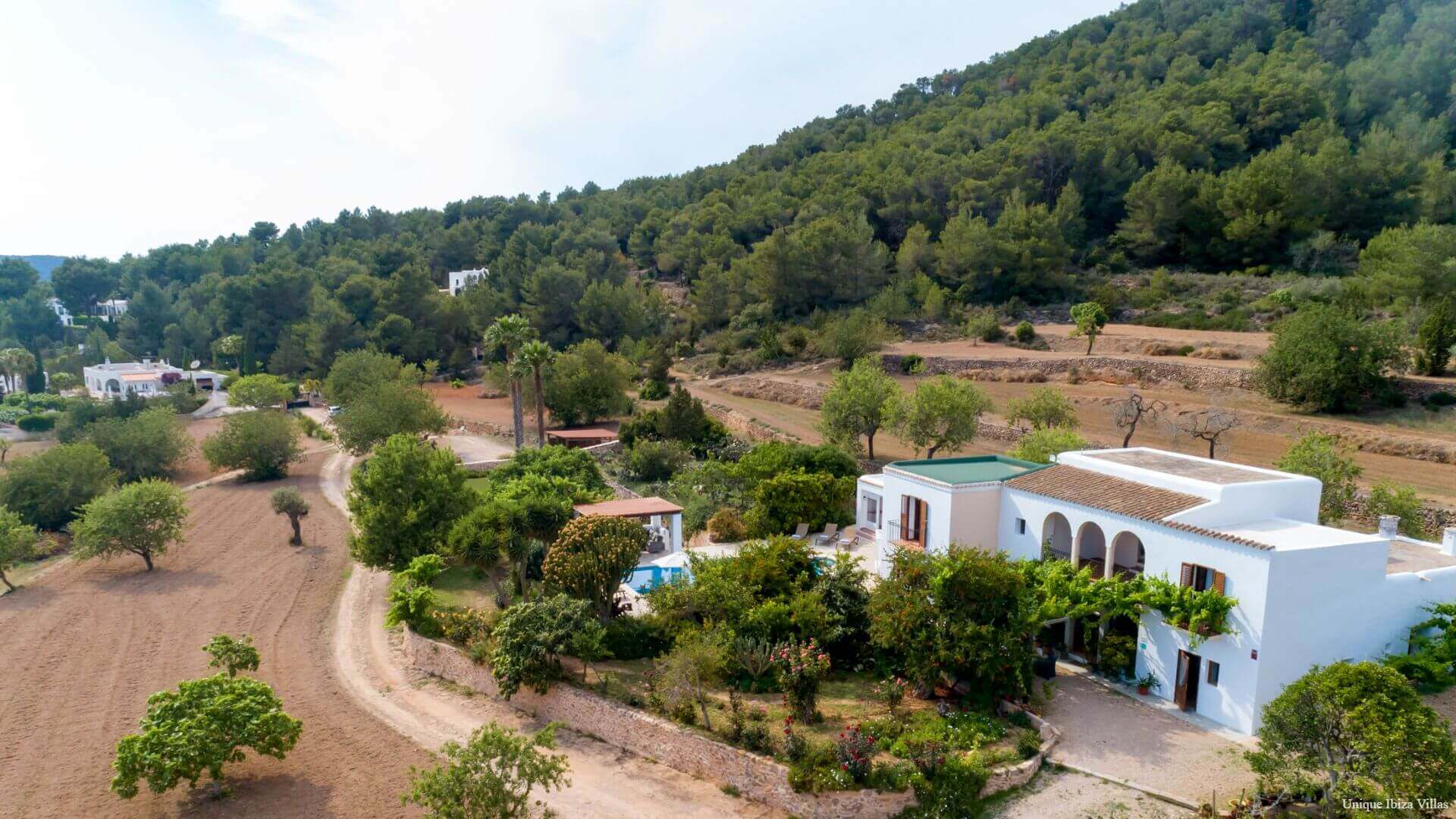 VILLA MONTE DALT - 6 Bedrooms - San Jose