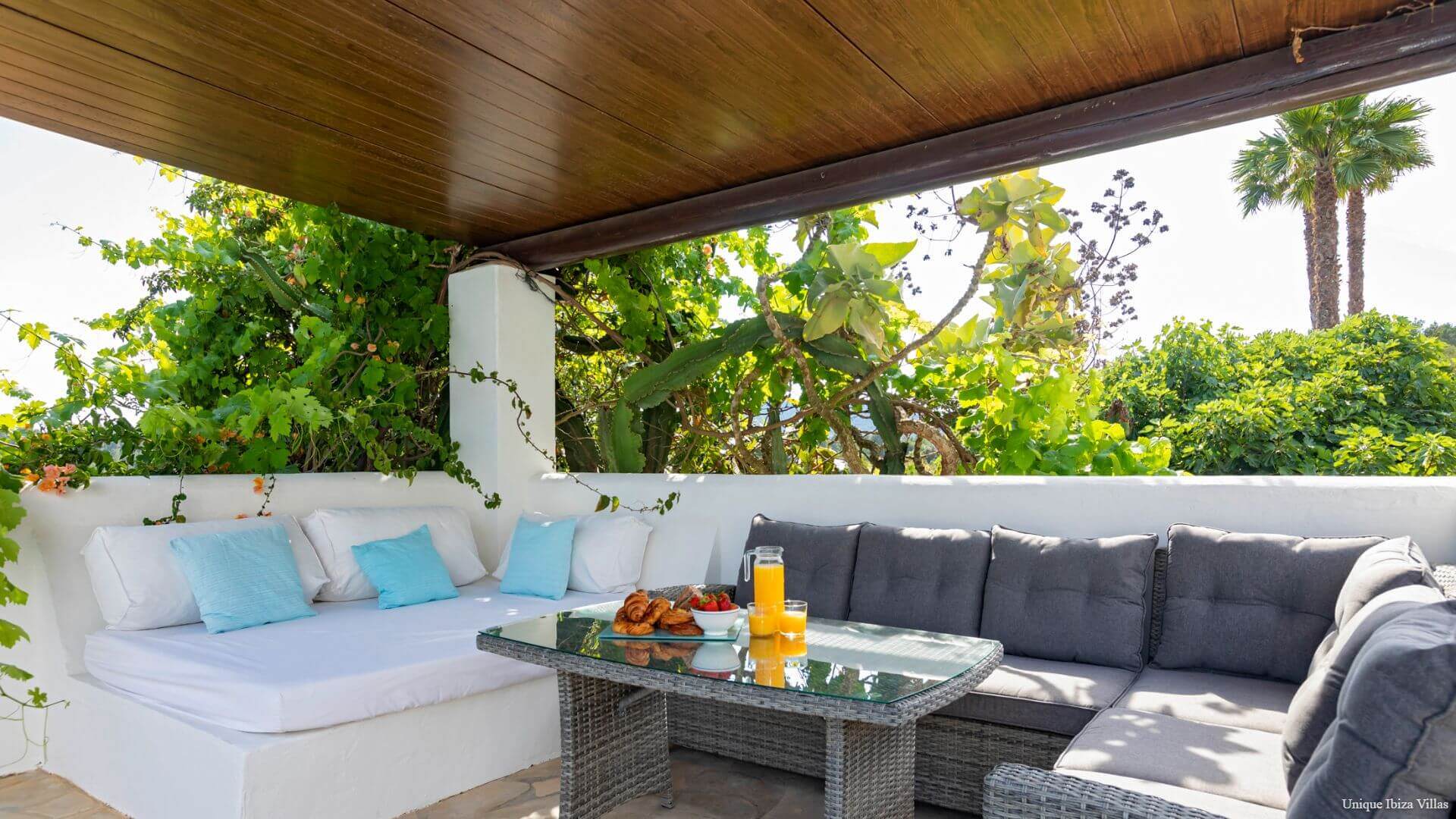 VILLA MONTE DALT - 6 Bedrooms - San Jose