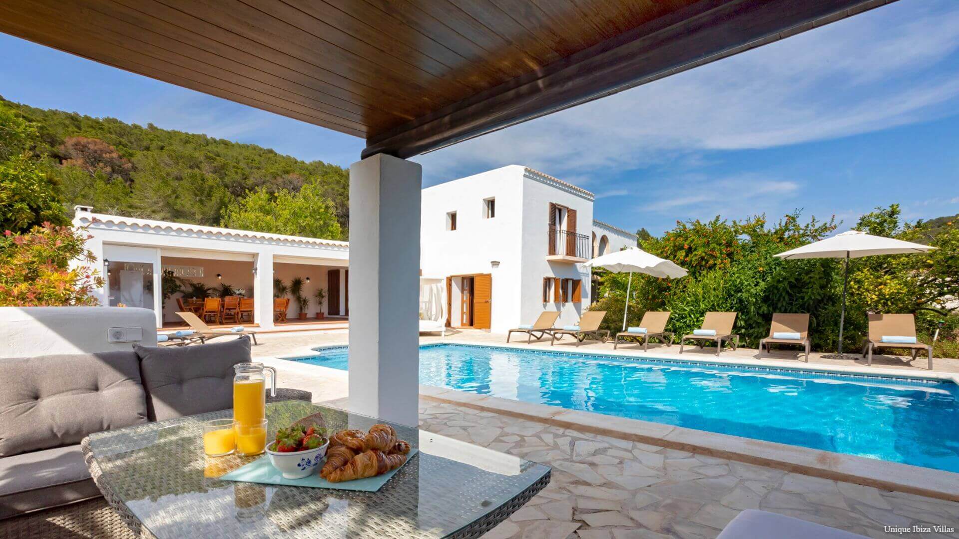 VILLA MONTE DALT - 6 Bedrooms - San Jose