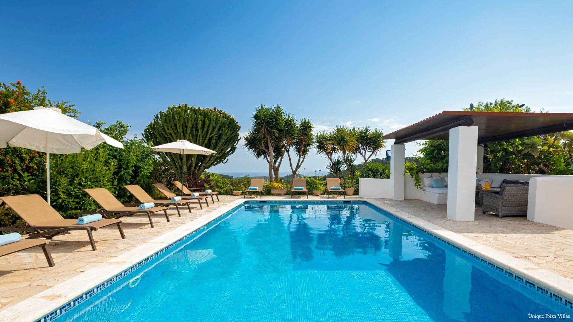 VILLA MONTE DALT - 6 Bedrooms - San Jose