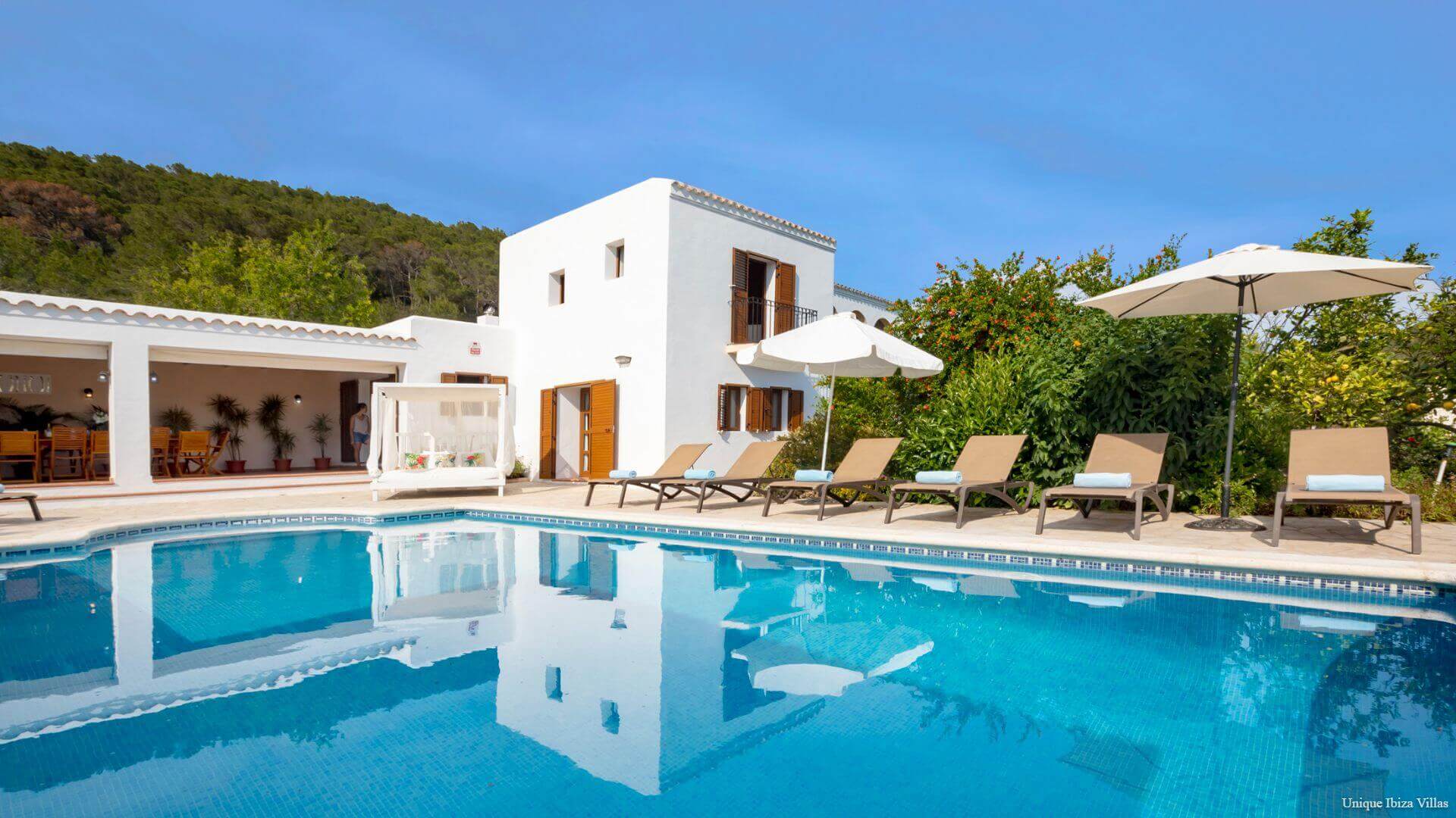 VILLA MONTE DALT - 6 Bedrooms - San Jose