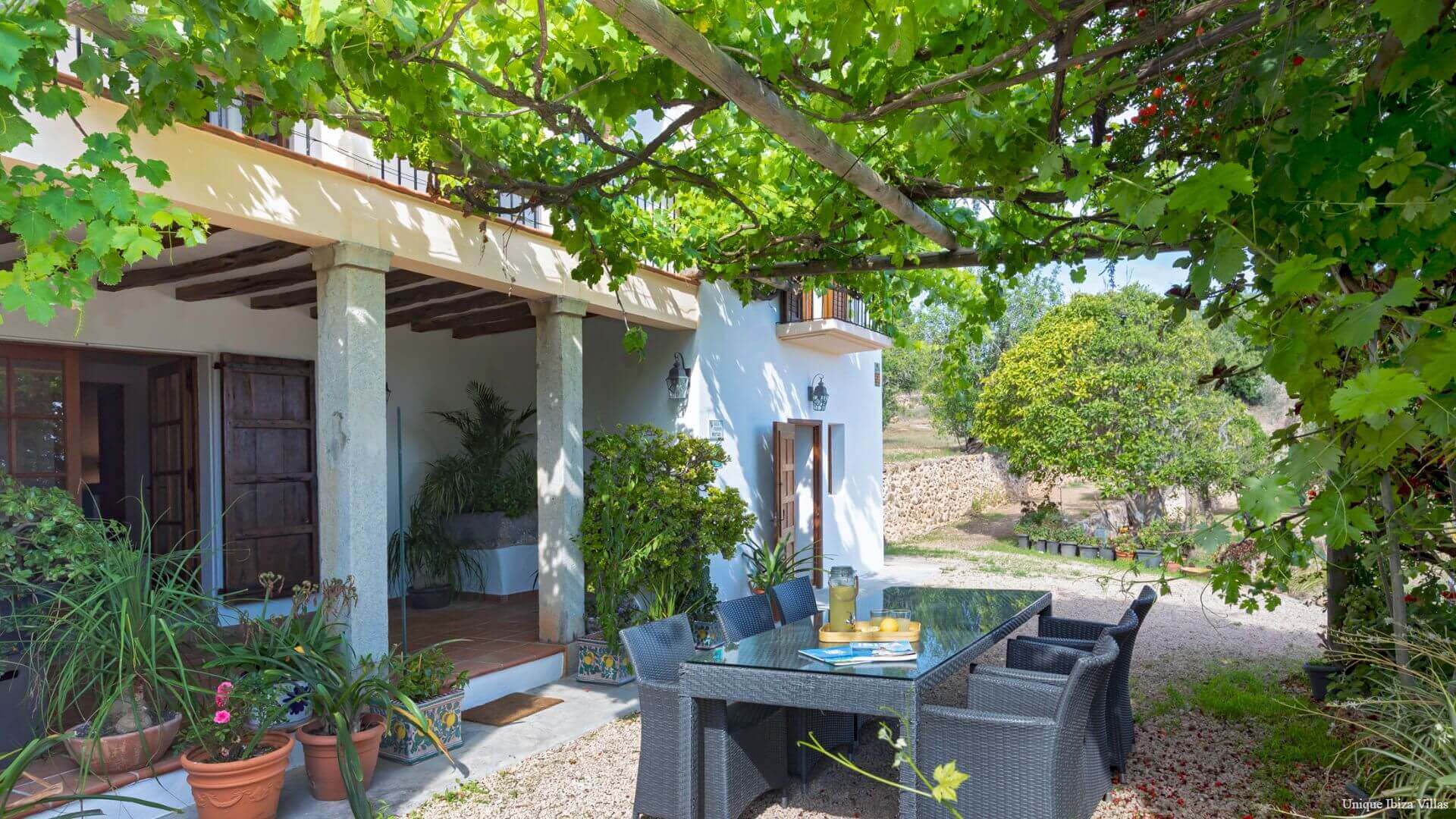VILLA MONTE DALT - 6 Bedrooms - San Jose