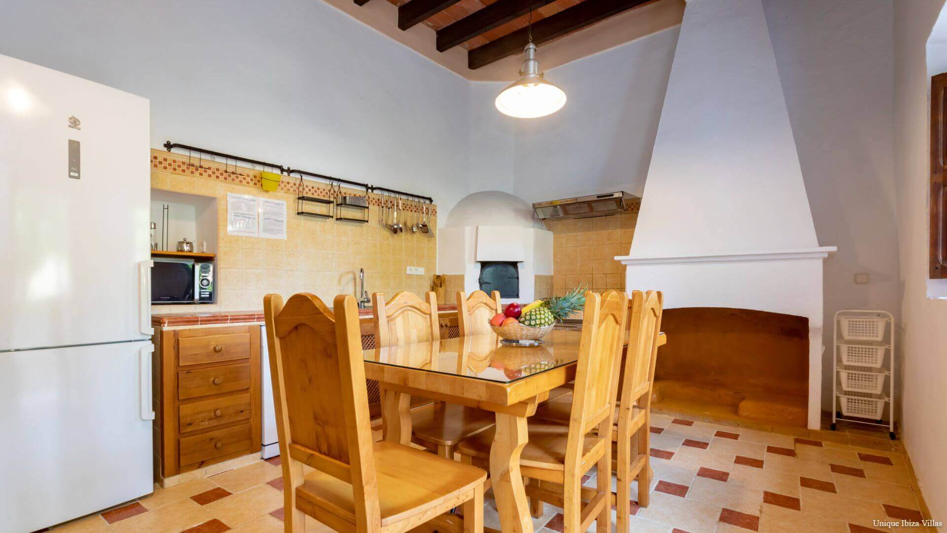 VILLA MONTE DALT - 6 Bedrooms - San Jose