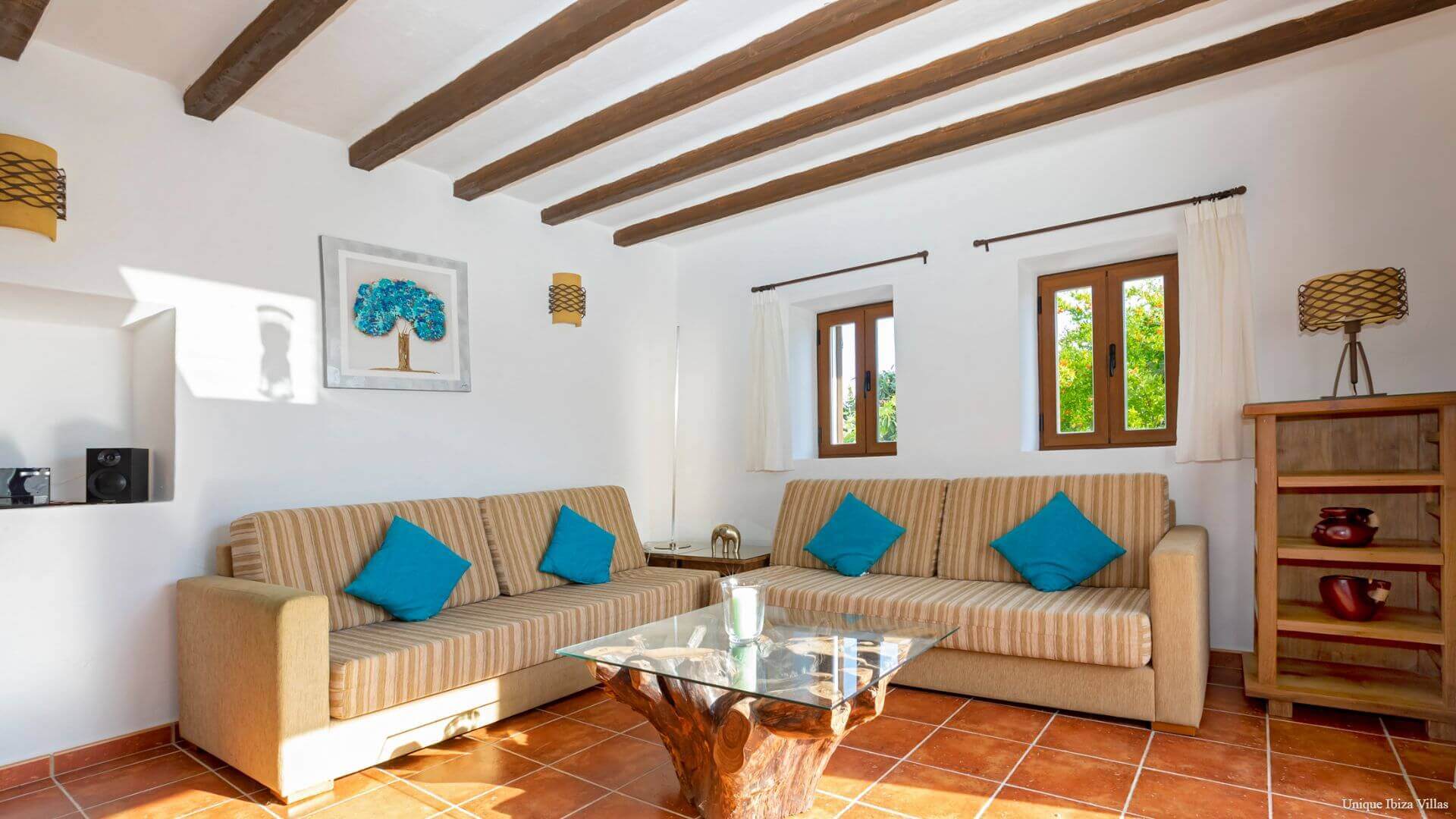 VILLA MONTE DALT - 6 Bedrooms - San Jose