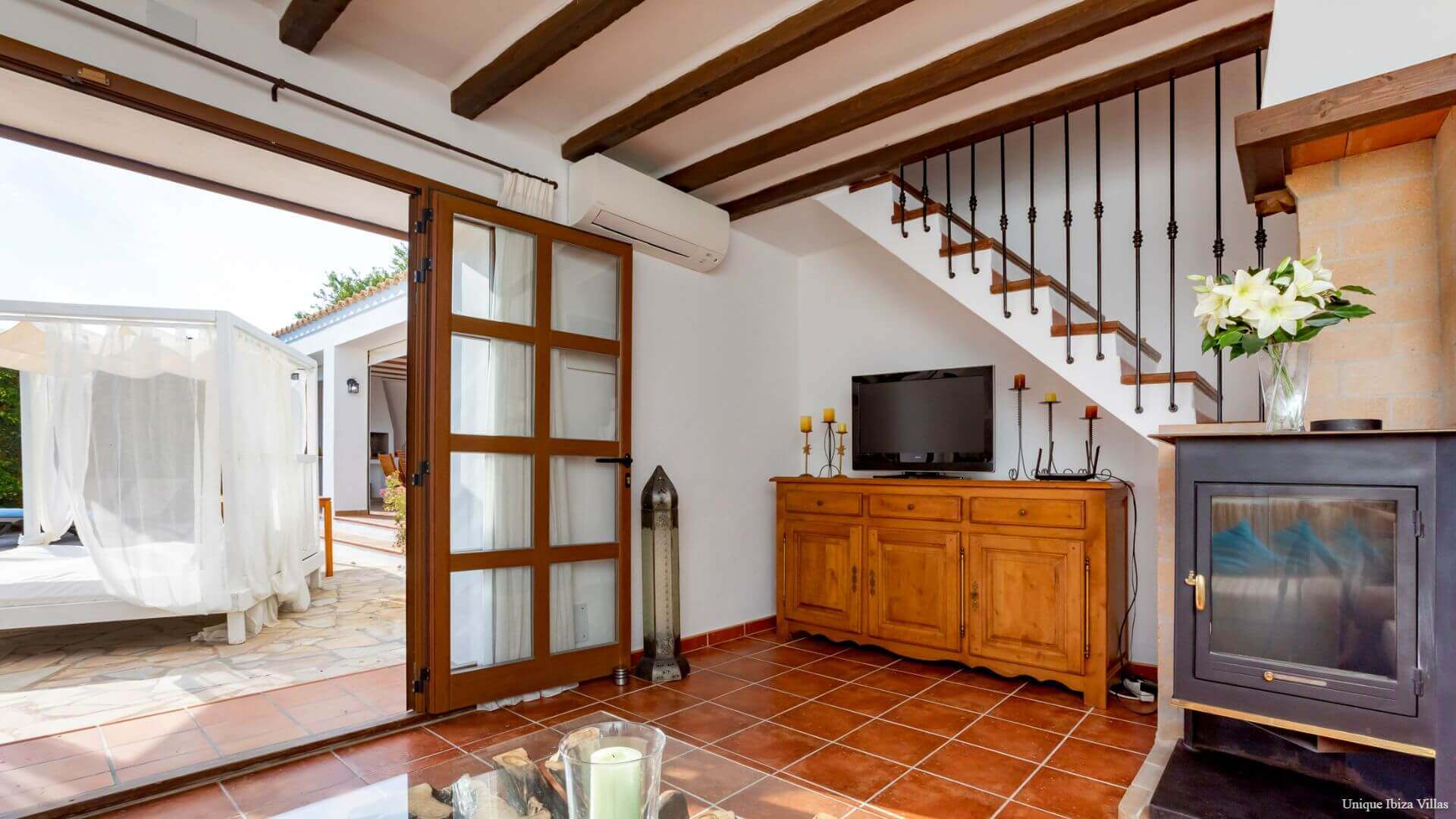 VILLA MONTE DALT - 6 Bedrooms - San Jose