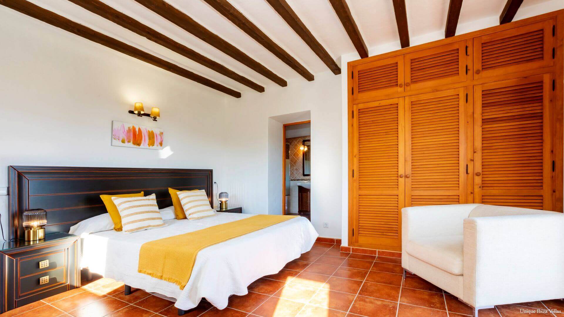 VILLA MONTE DALT - 6 Bedrooms - San Jose