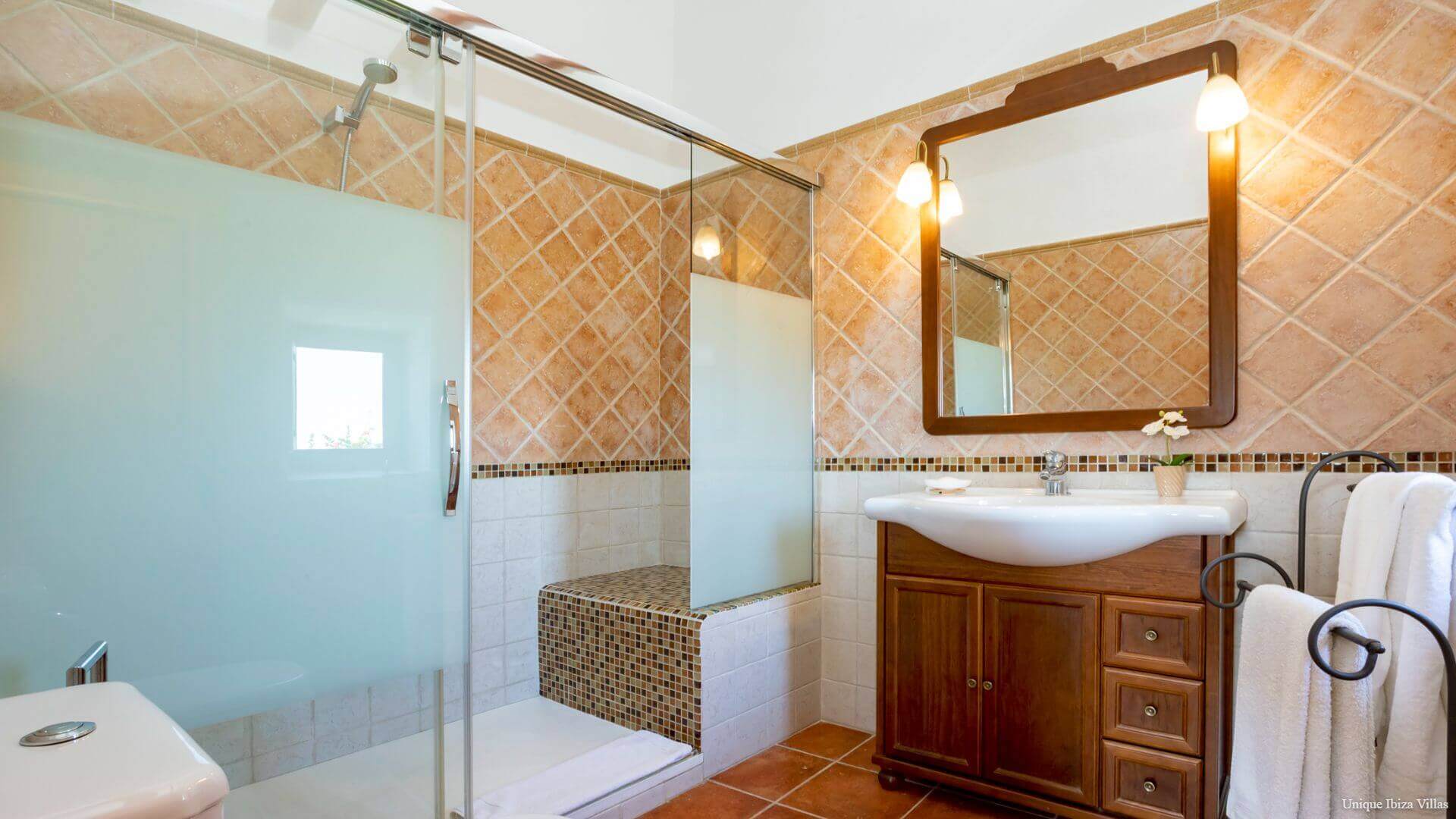 VILLA MONTE DALT - 6 Bedrooms - San Jose
