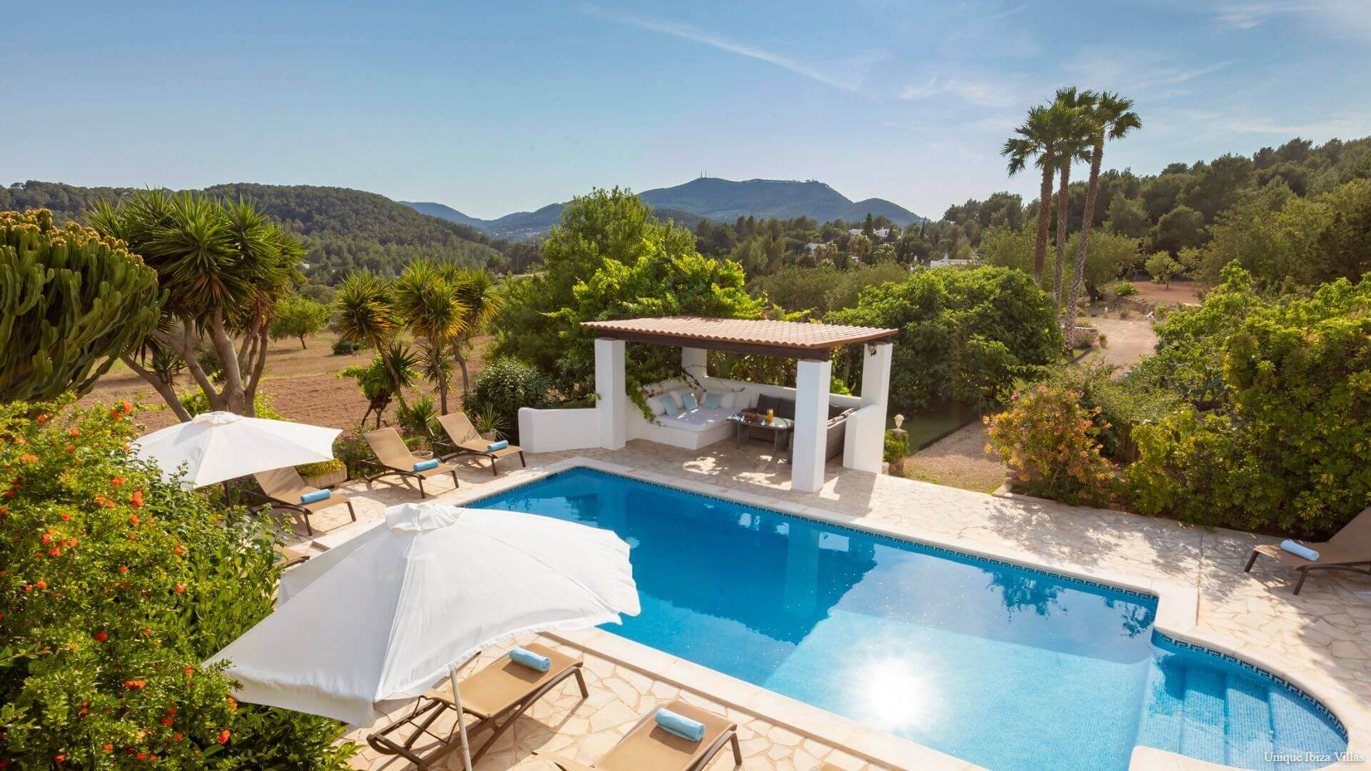 VILLA MONTE DALT - 6 Bedrooms - San Jose