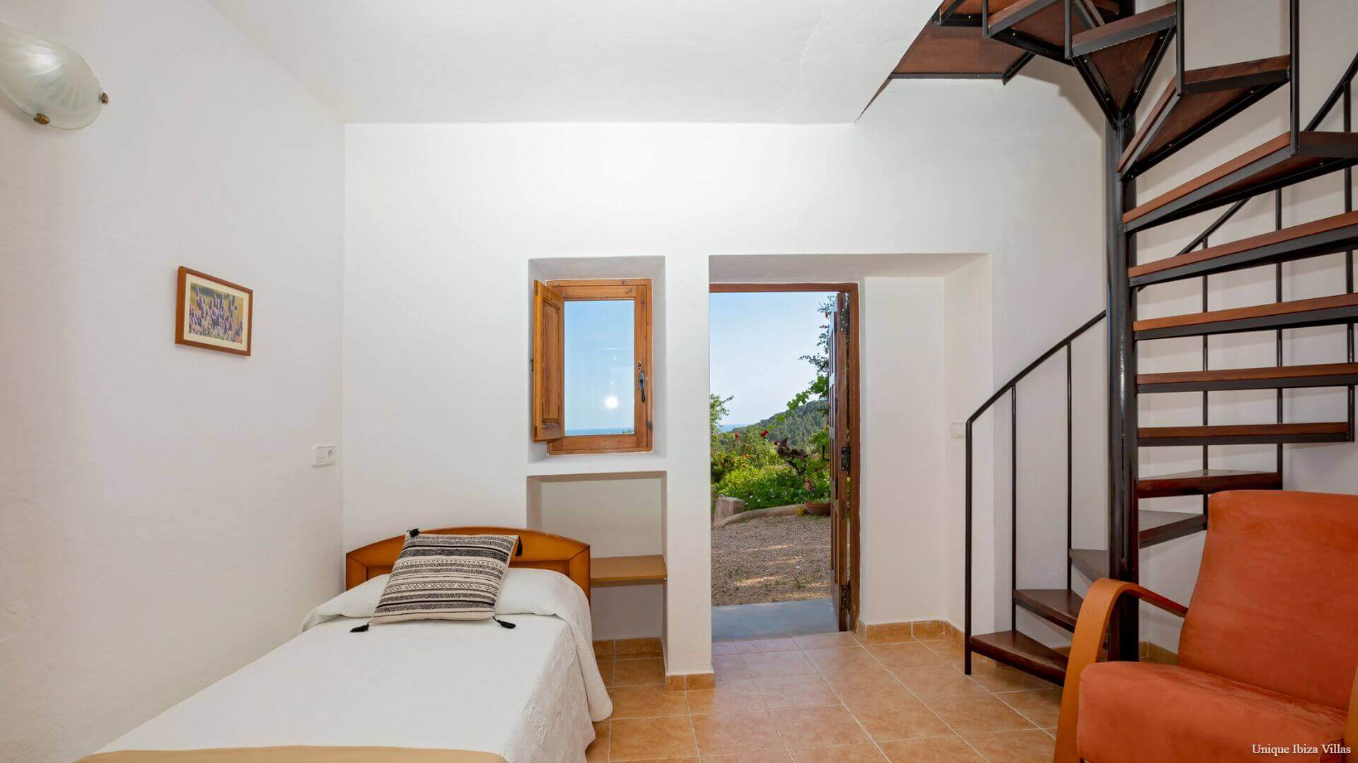 VILLA MONTE DALT - 6 Bedrooms - San Jose