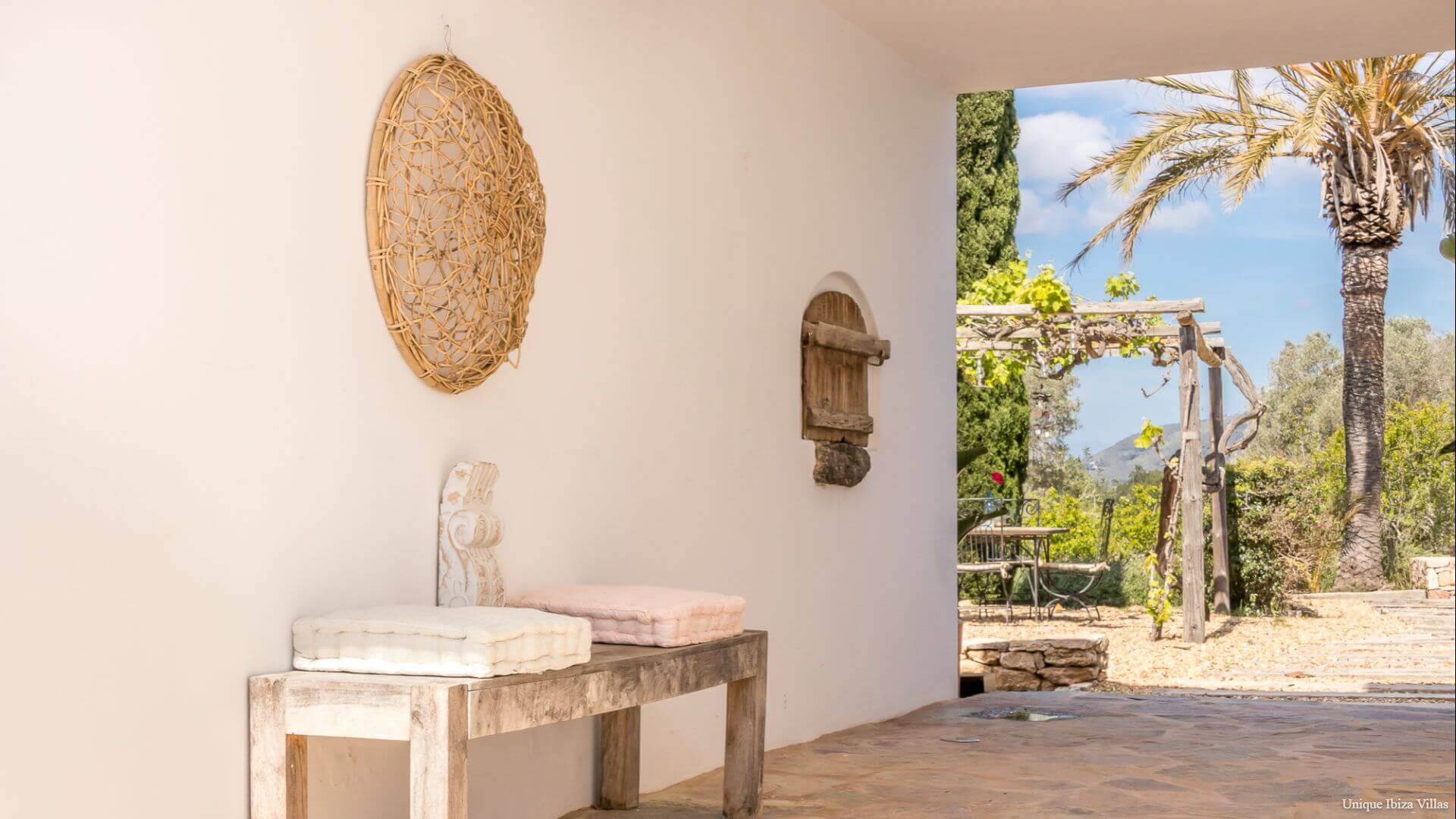 VILLA FINCA CIELO - 11 Bedrooms - San Carlos/Las Dalias/Cala Llenya