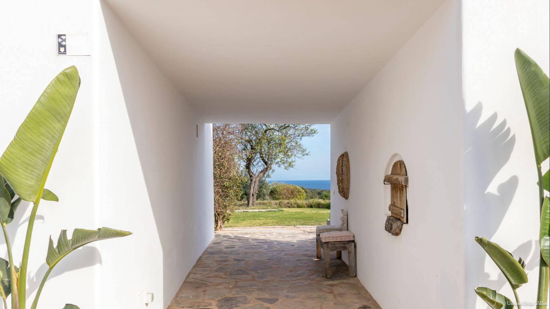 VILLA FINCA CIELO - 11 Bedrooms - San Carlos/Las Dalias/Cala Llenya