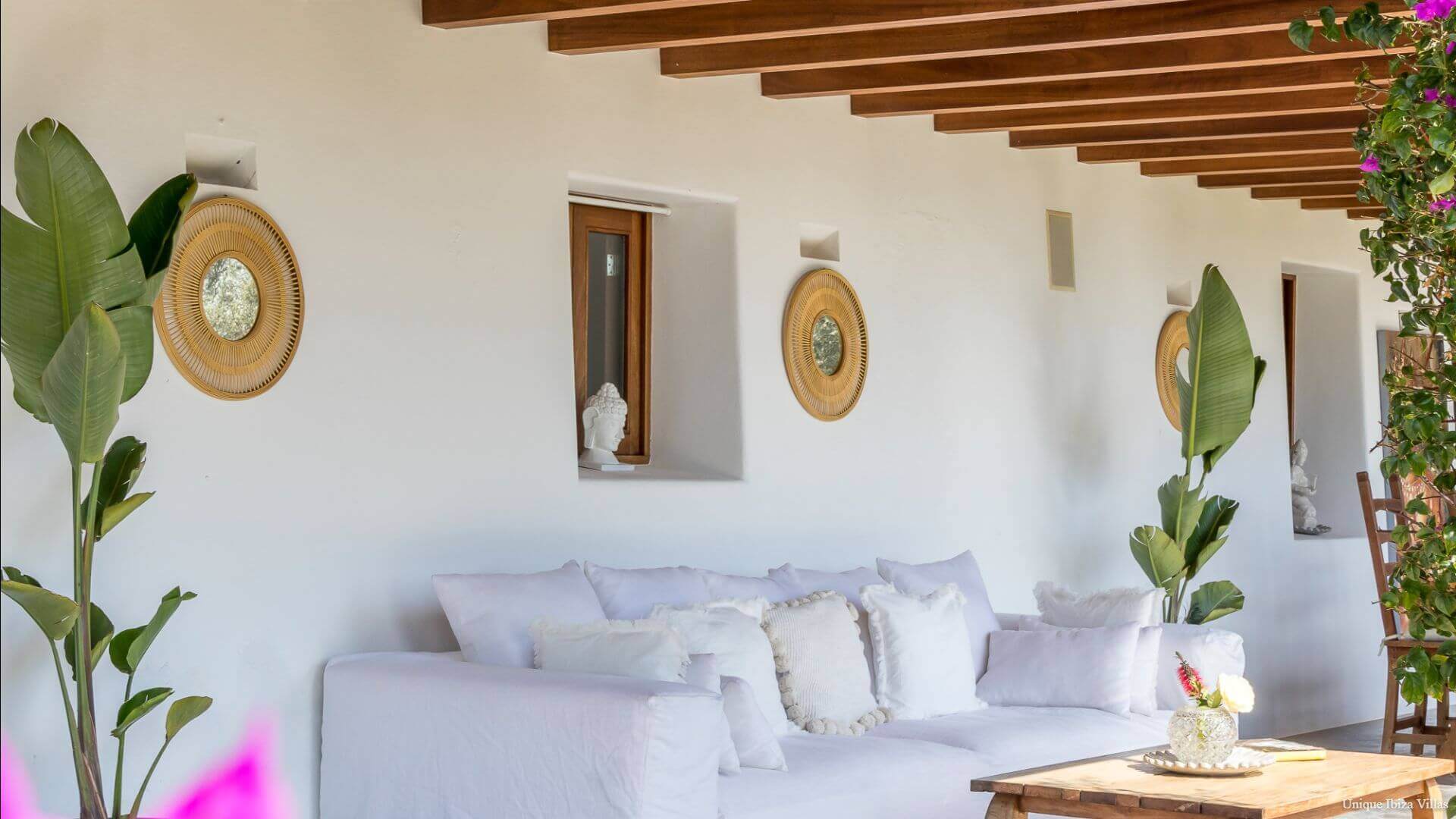 VILLA FINCA CIELO - 11 Bedrooms - San Carlos/Las Dalias/Cala Llenya