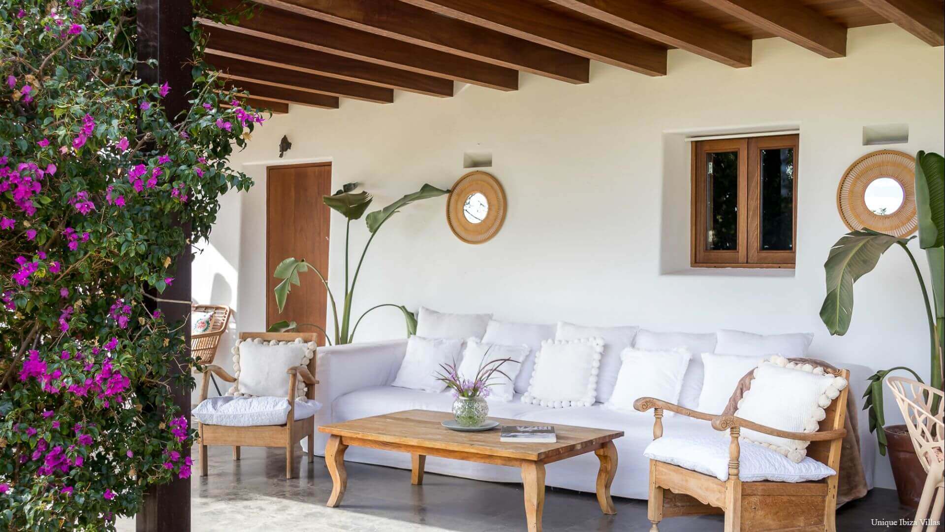 VILLA FINCA CIELO - 11 Bedrooms - San Carlos/Las Dalias/Cala Llenya