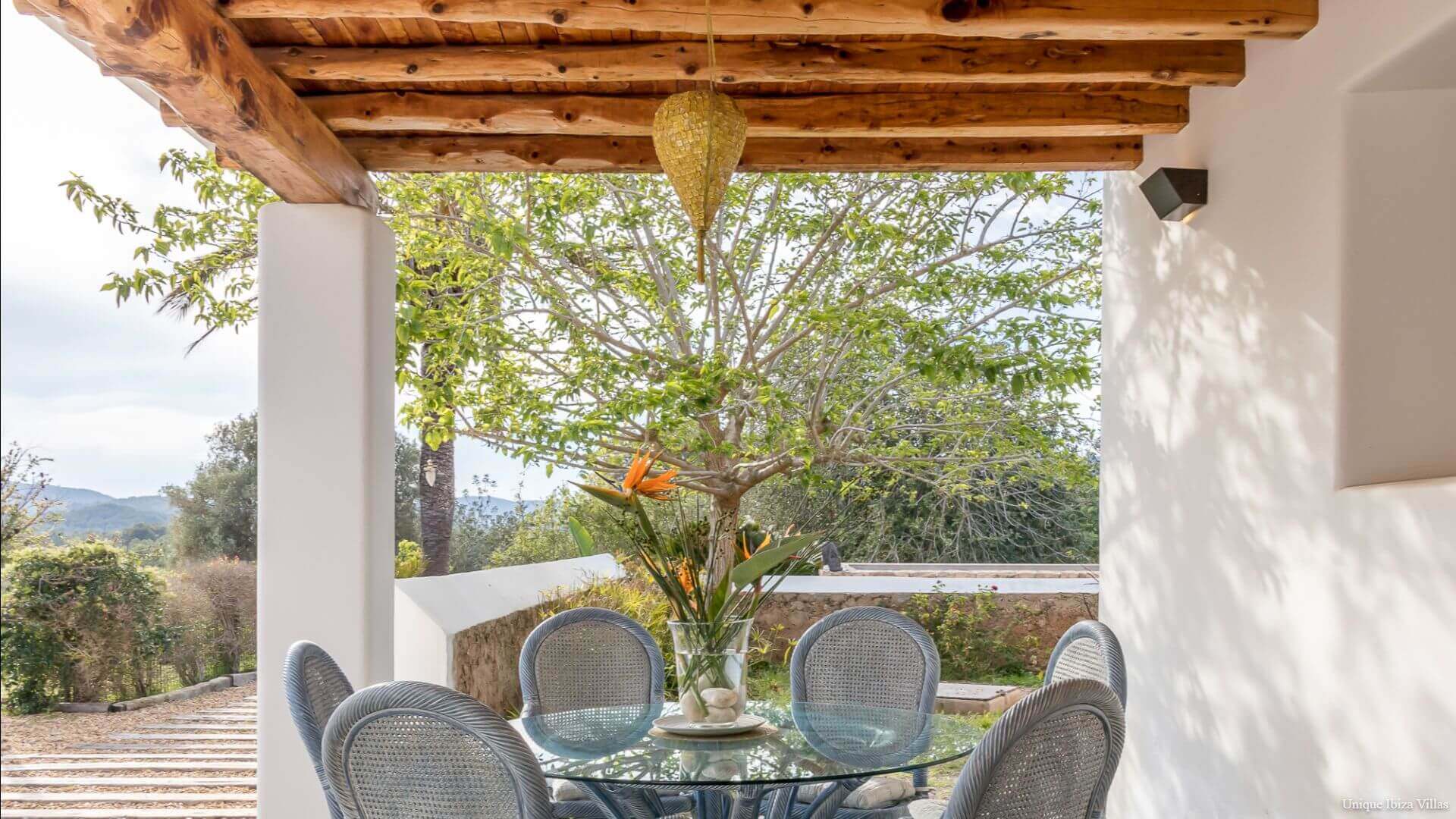 VILLA FINCA CIELO - 11 Bedrooms - San Carlos/Las Dalias/Cala Llenya