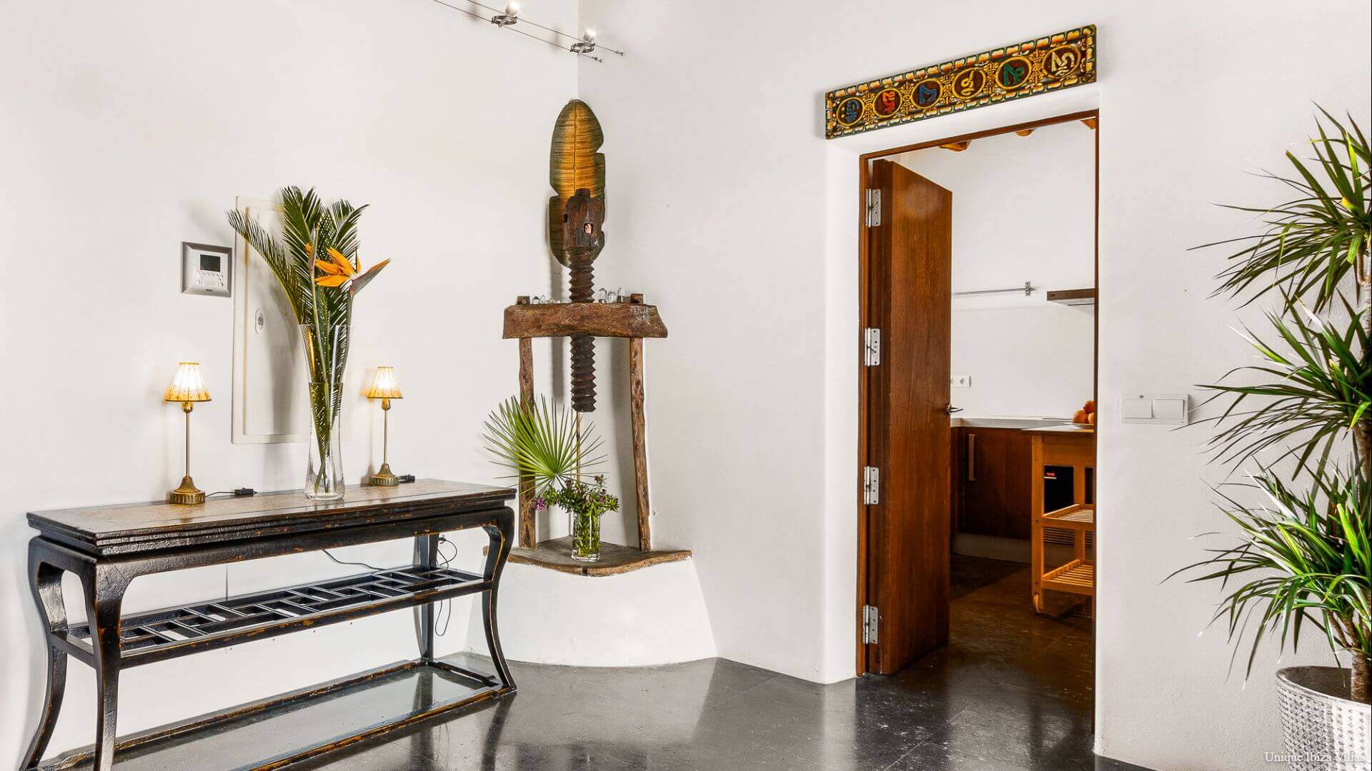 VILLA FINCA CIELO - 11 Bedrooms - San Carlos/Las Dalias/Cala Llenya