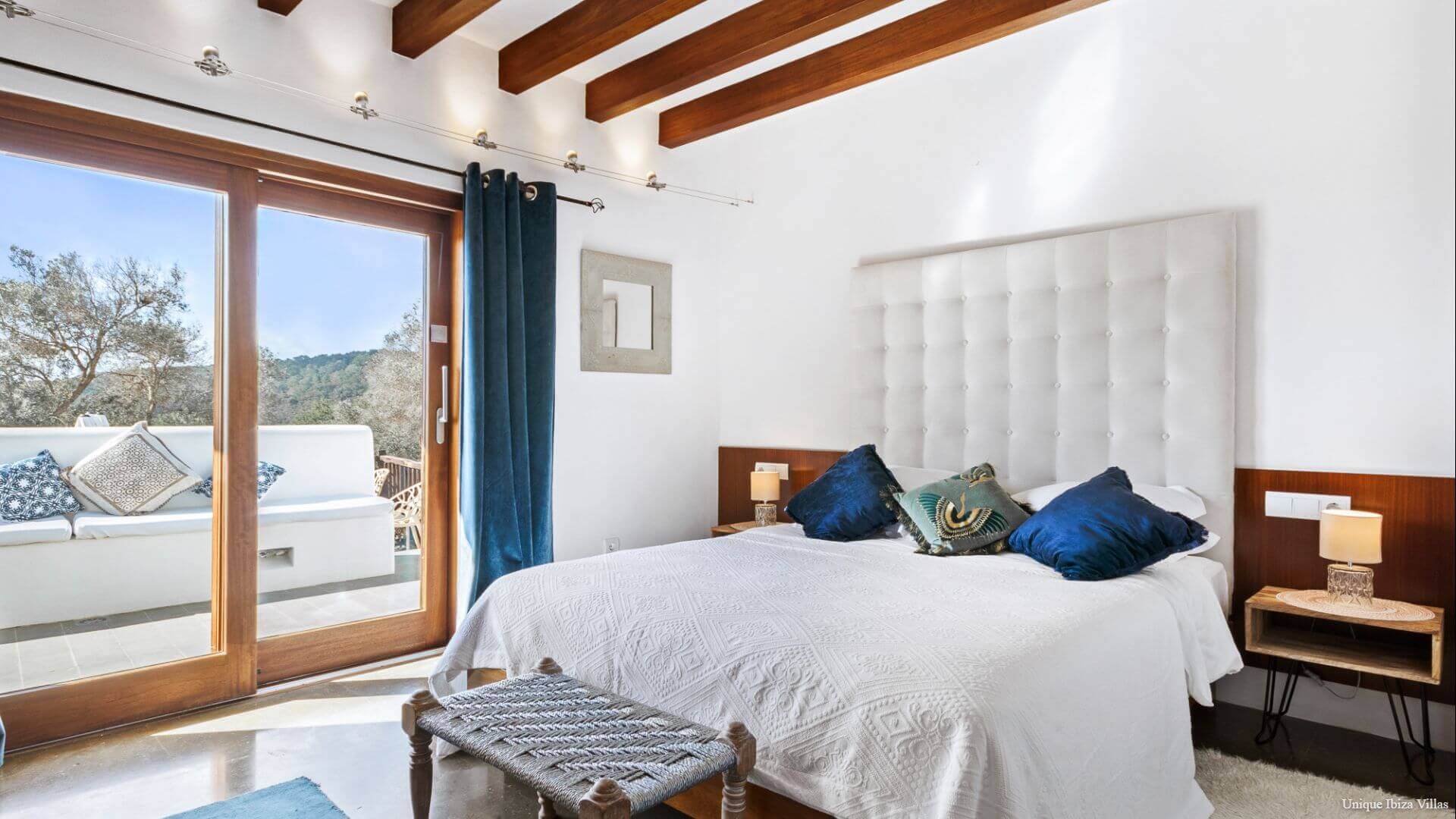 VILLA FINCA CIELO - 11 Bedrooms - San Carlos/Las Dalias/Cala Llenya