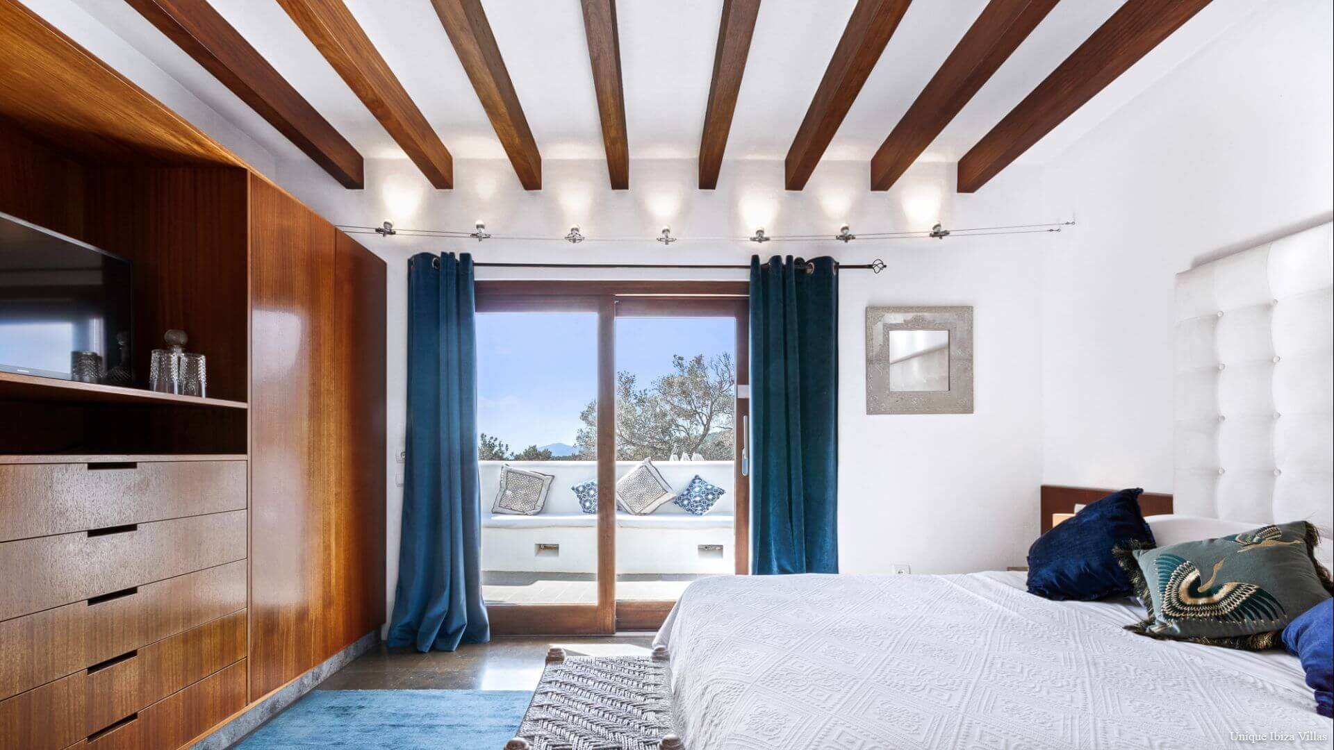 VILLA FINCA CIELO - 11 Bedrooms - San Carlos/Las Dalias/Cala Llenya