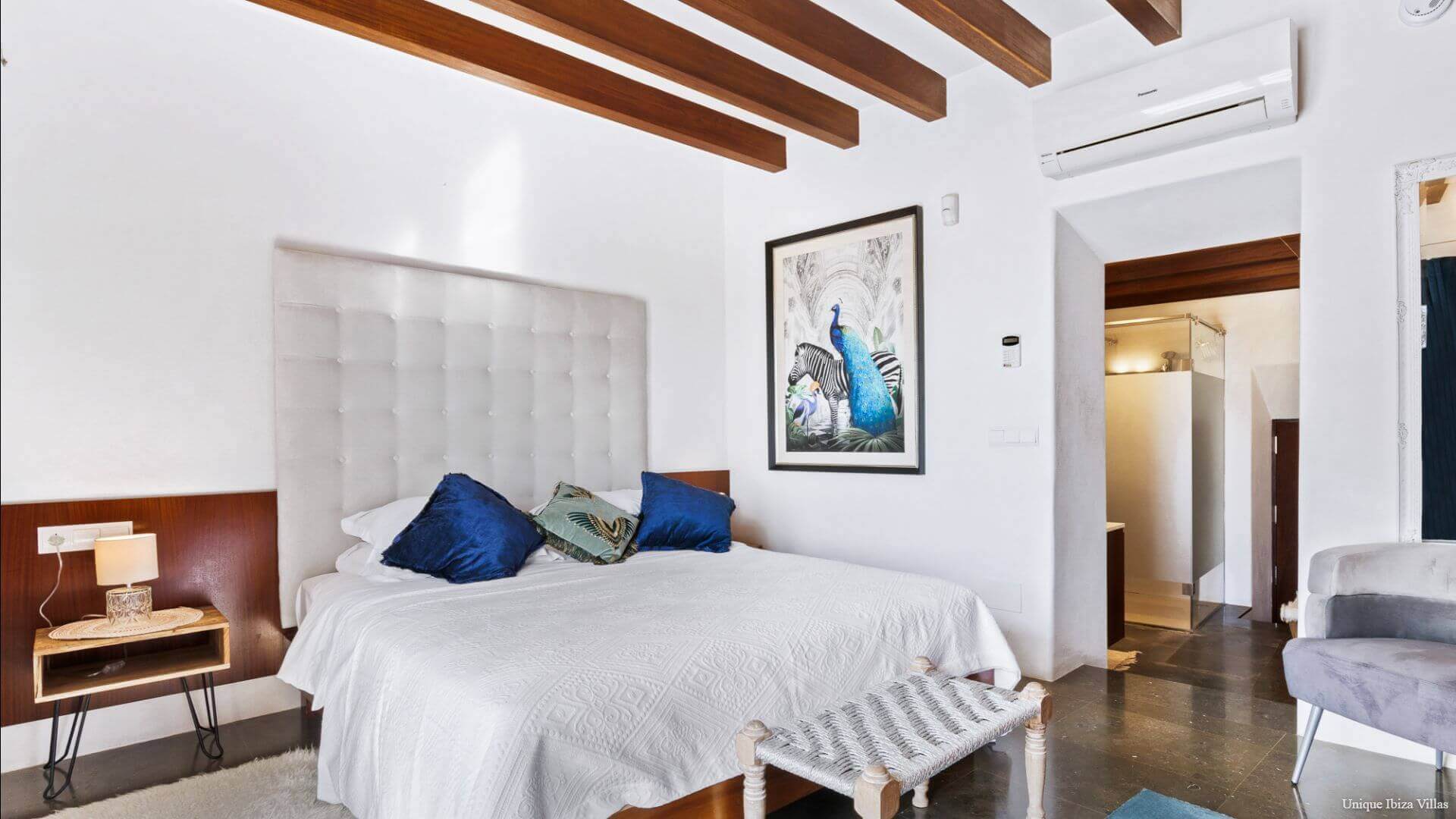 VILLA FINCA CIELO - 11 Bedrooms - San Carlos/Las Dalias/Cala Llenya