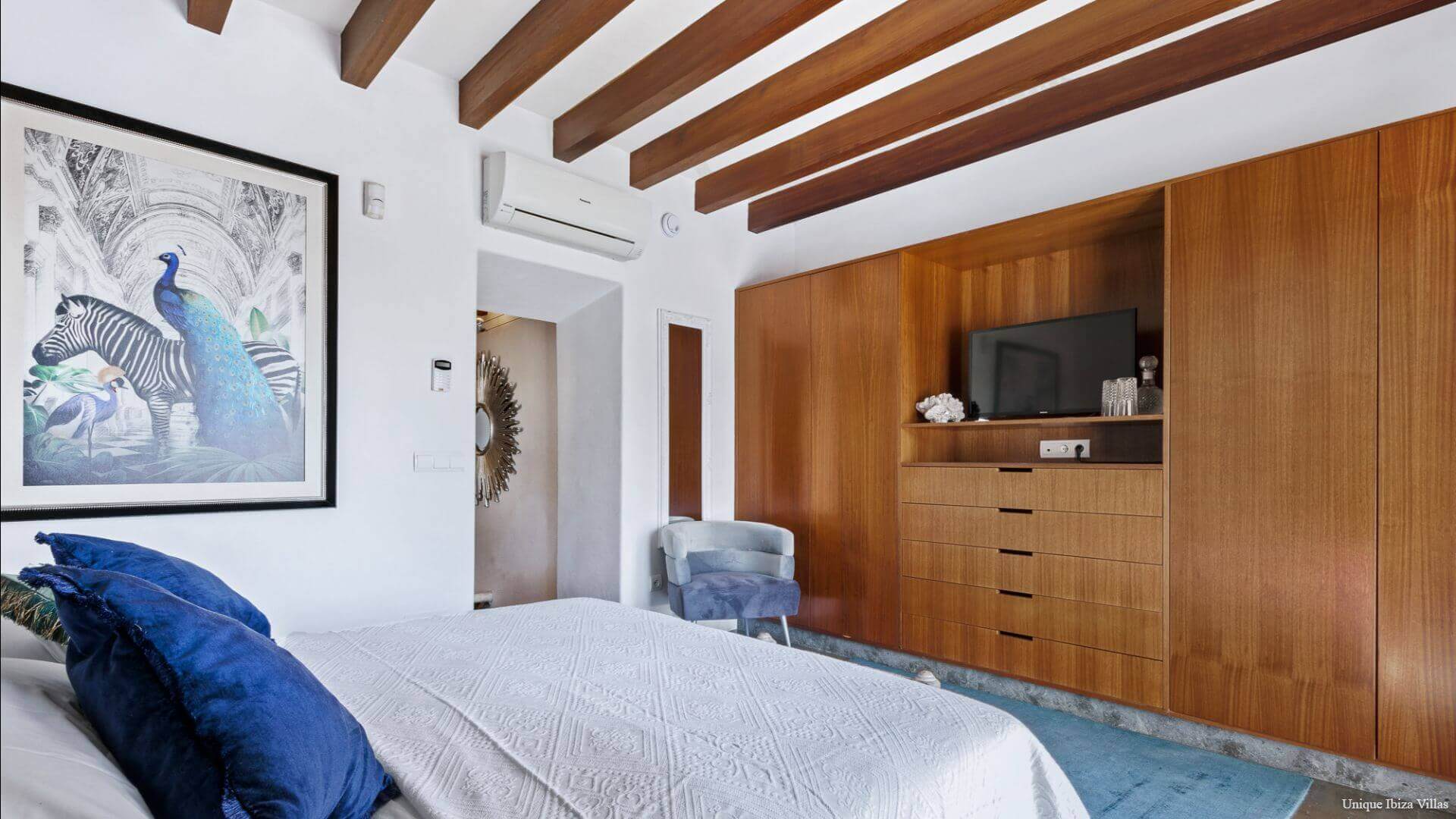 VILLA FINCA CIELO - 11 Bedrooms - San Carlos/Las Dalias/Cala Llenya