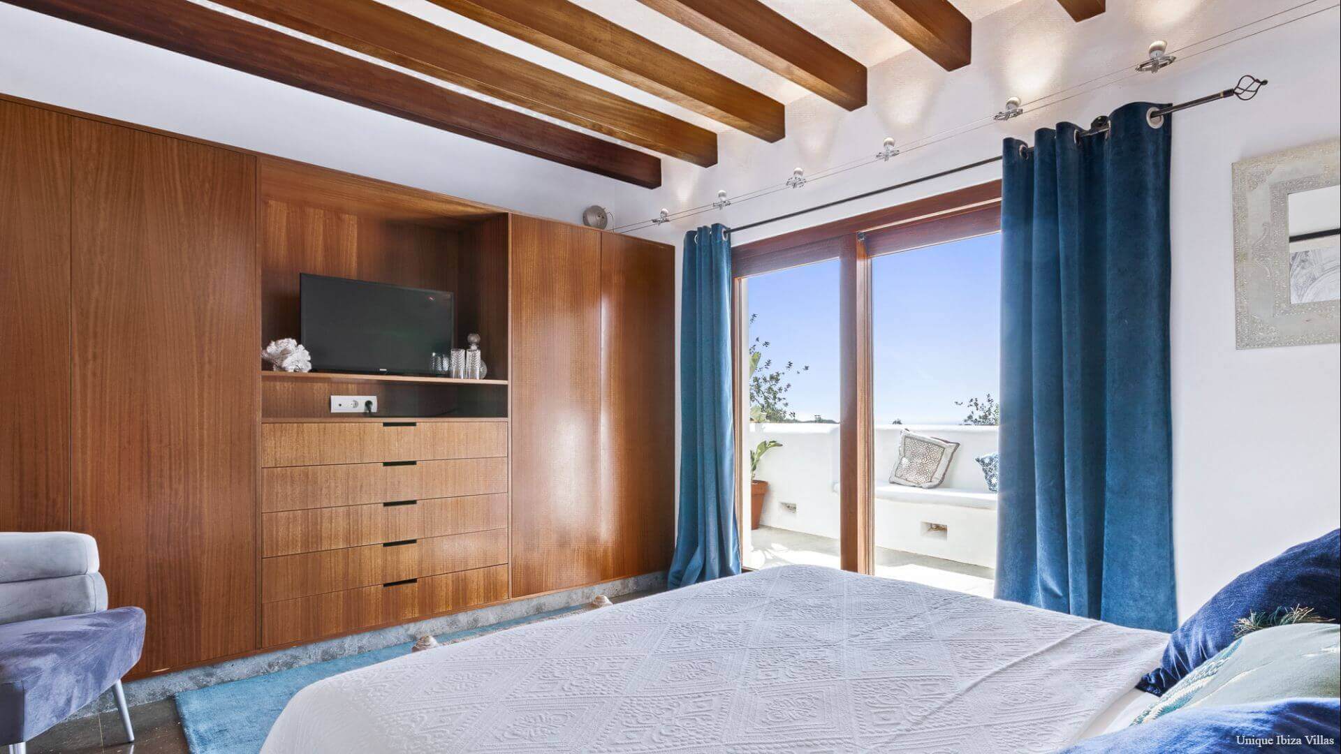 VILLA FINCA CIELO - 11 Bedrooms - San Carlos/Las Dalias/Cala Llenya