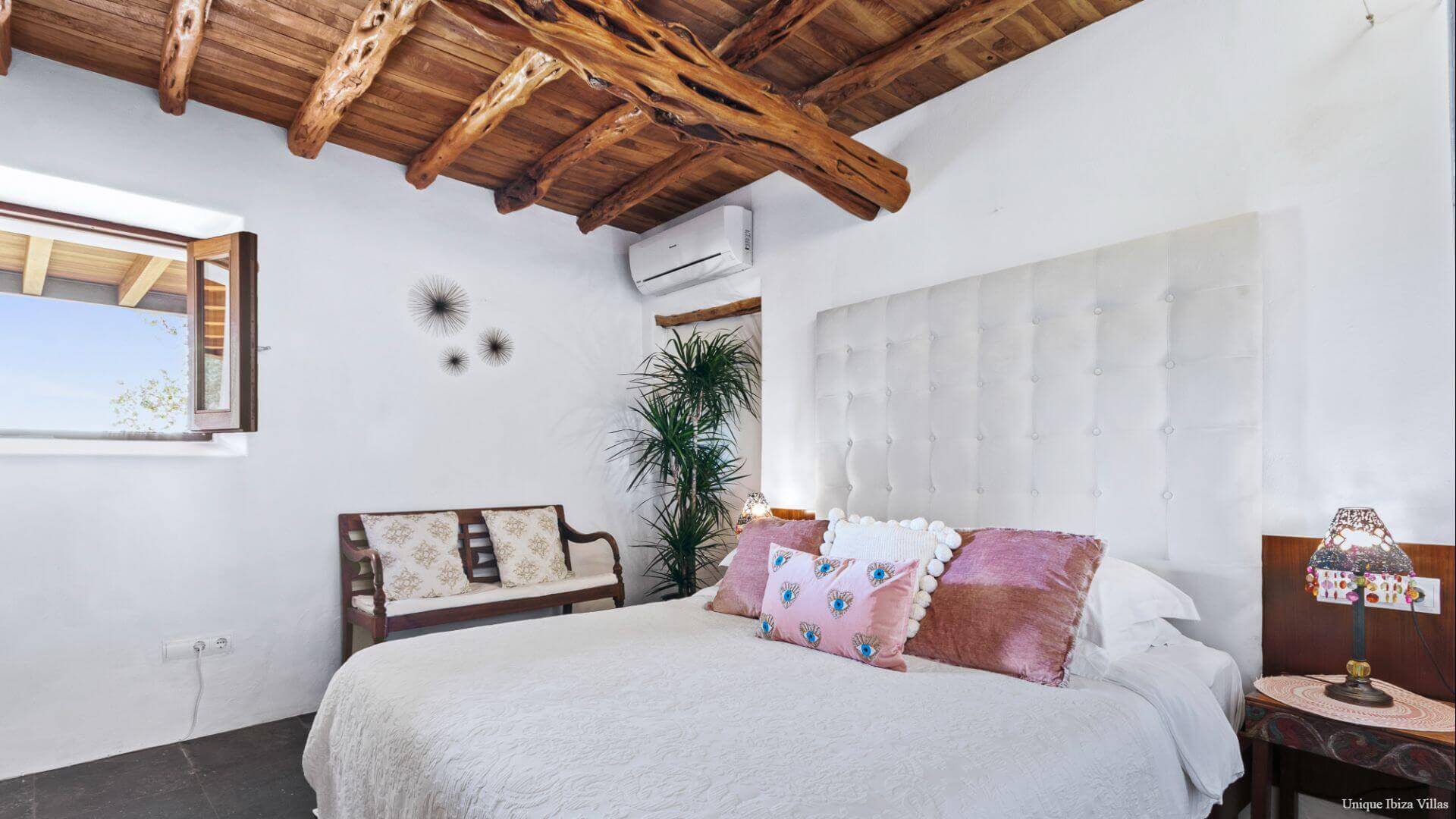 VILLA FINCA CIELO - 11 Bedrooms - San Carlos/Las Dalias/Cala Llenya