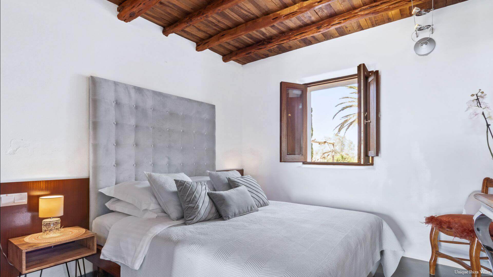 VILLA FINCA CIELO - 11 Bedrooms - San Carlos/Las Dalias/Cala Llenya