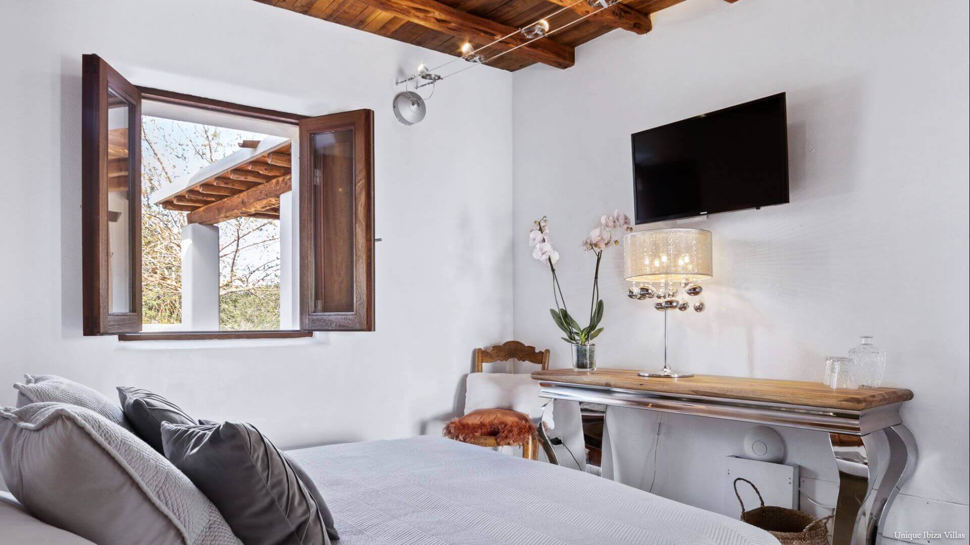 VILLA FINCA CIELO - 11 Bedrooms - San Carlos/Las Dalias/Cala Llenya