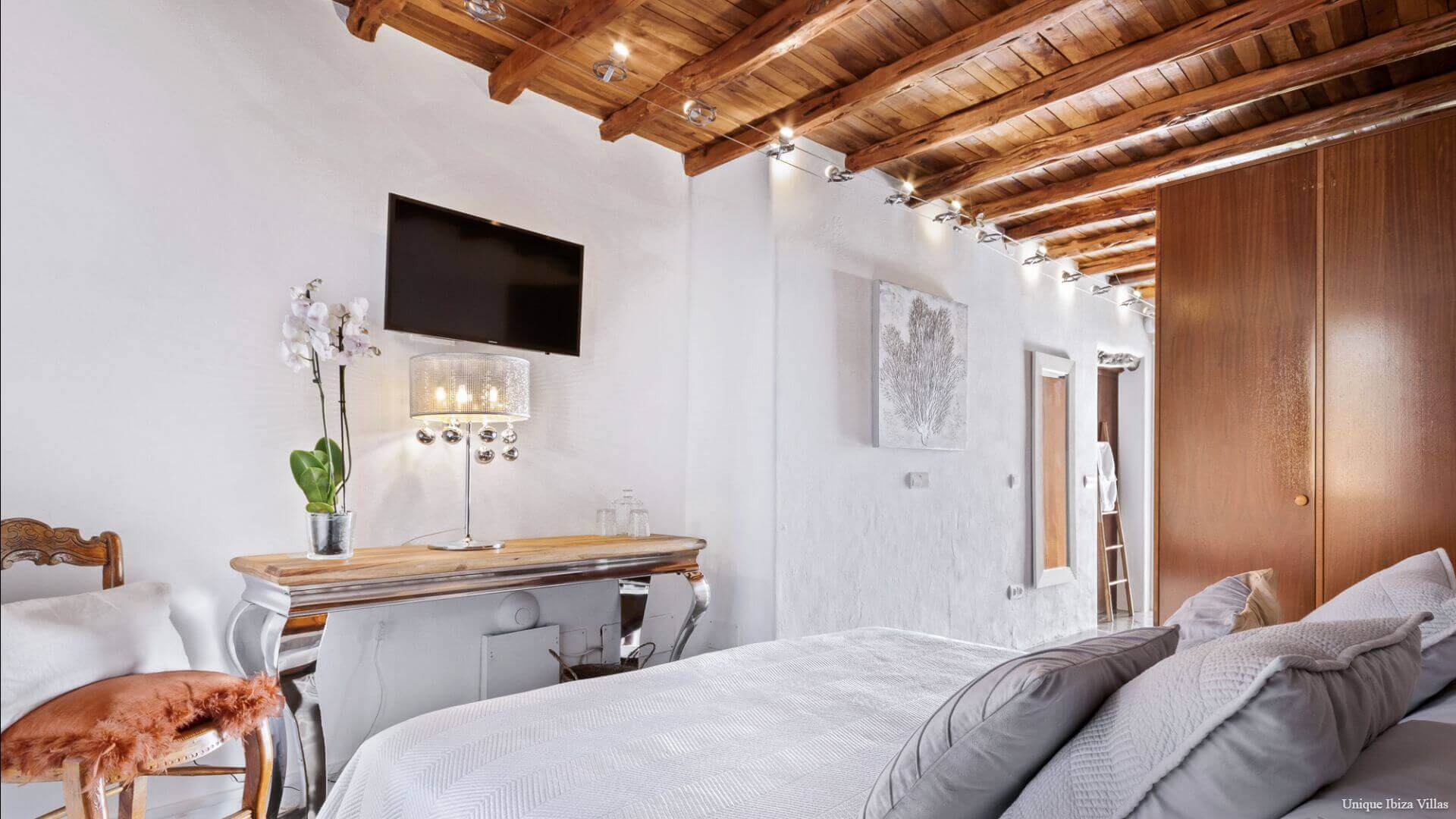 VILLA FINCA CIELO - 11 Bedrooms - San Carlos/Las Dalias/Cala Llenya