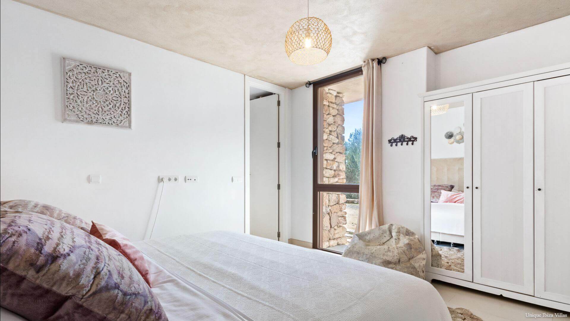 VILLA FINCA CIELO - 11 Bedrooms - San Carlos/Las Dalias/Cala Llenya
