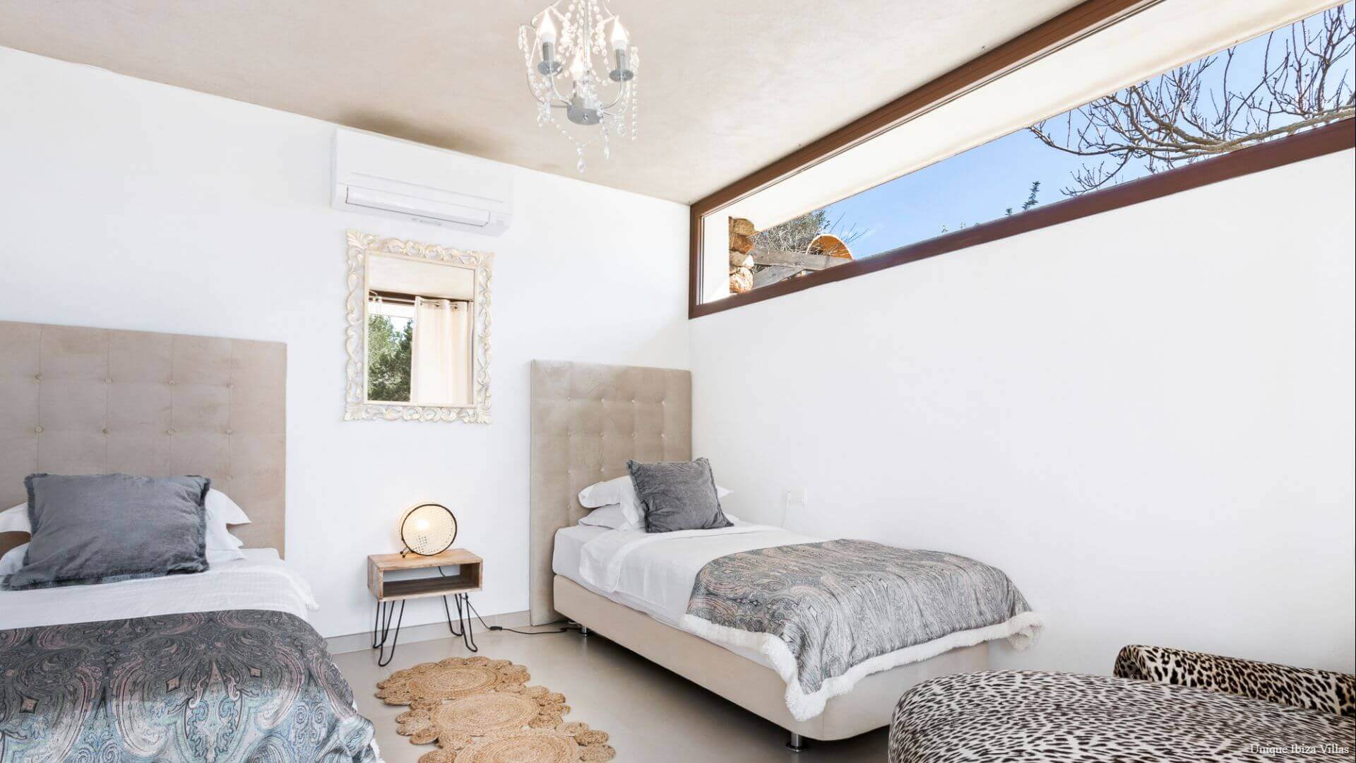 VILLA FINCA CIELO - 11 Bedrooms - San Carlos/Las Dalias/Cala Llenya