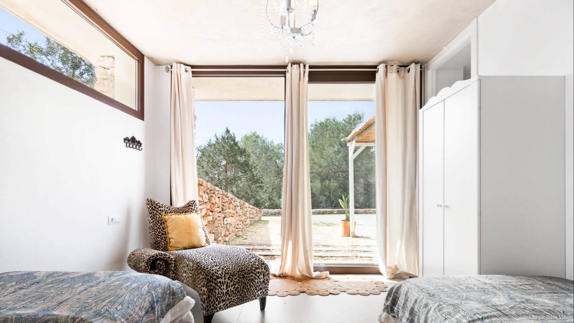 VILLA FINCA CIELO - 11 Bedrooms - San Carlos/Las Dalias/Cala Llenya