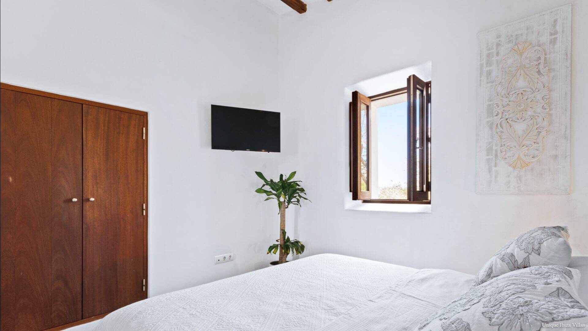 VILLA FINCA CIELO - 11 Bedrooms - San Carlos/Las Dalias/Cala Llenya
