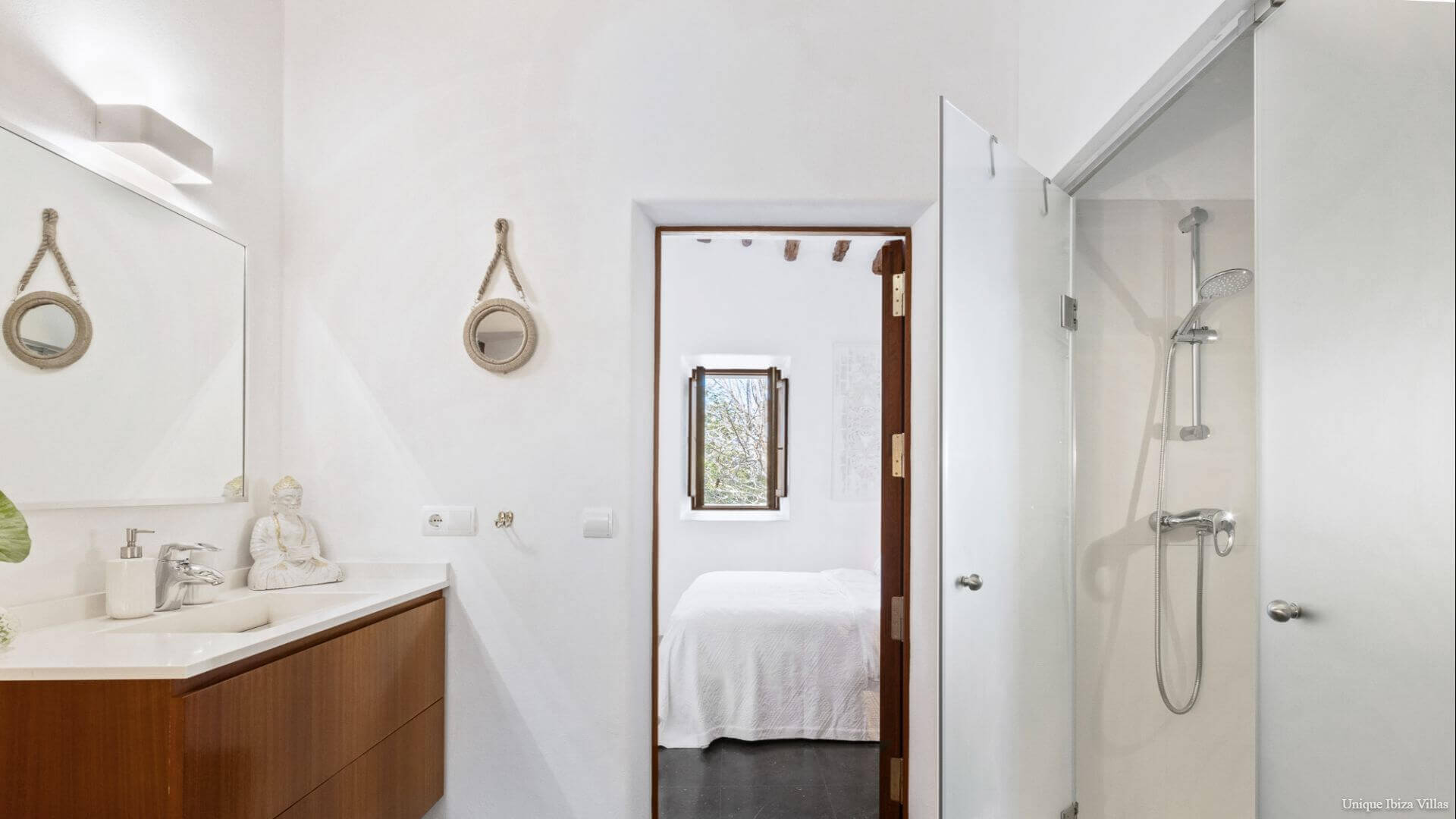 VILLA FINCA CIELO - 11 Bedrooms - San Carlos/Las Dalias/Cala Llenya