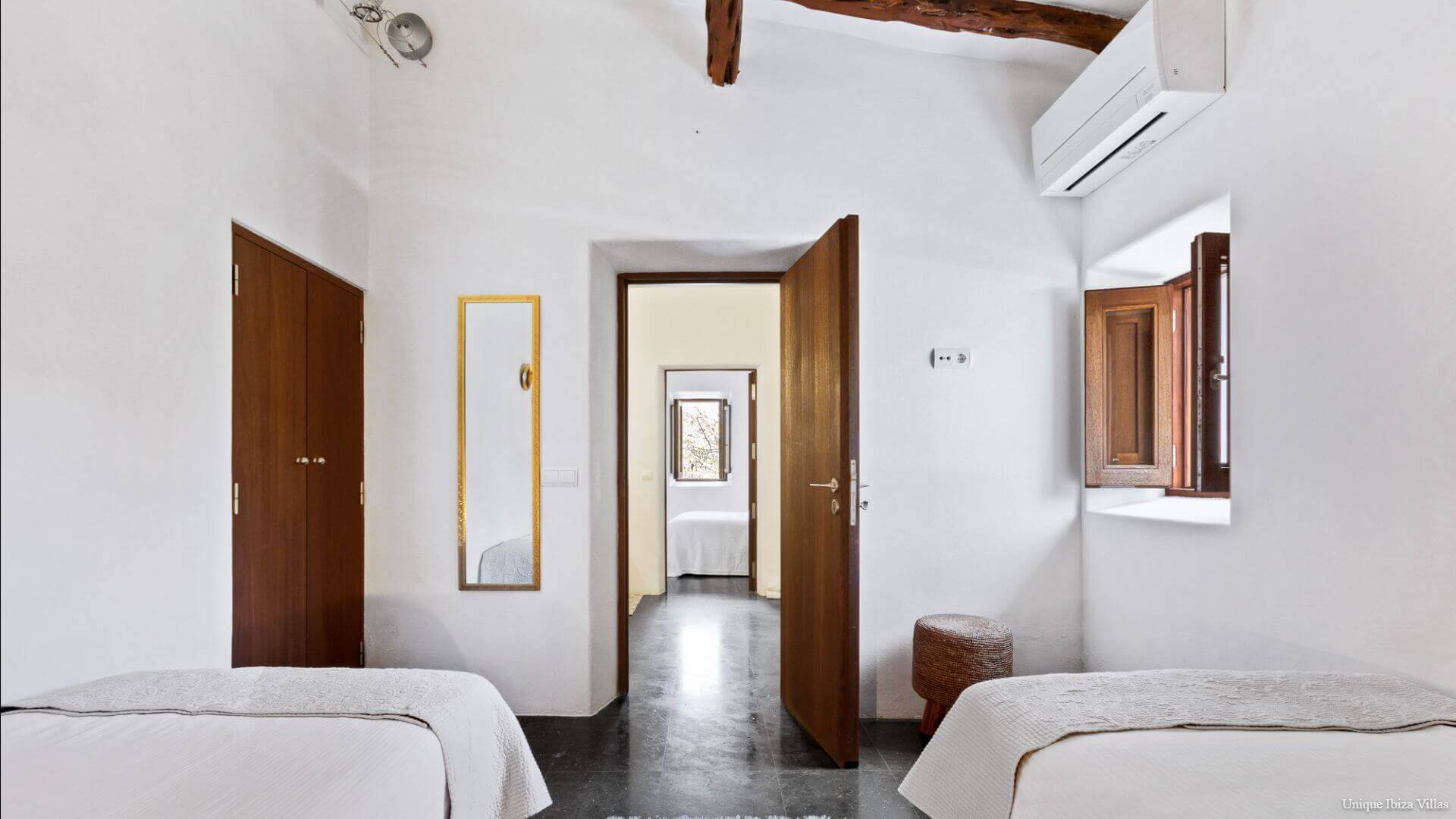VILLA FINCA CIELO - 11 Bedrooms - San Carlos/Las Dalias/Cala Llenya