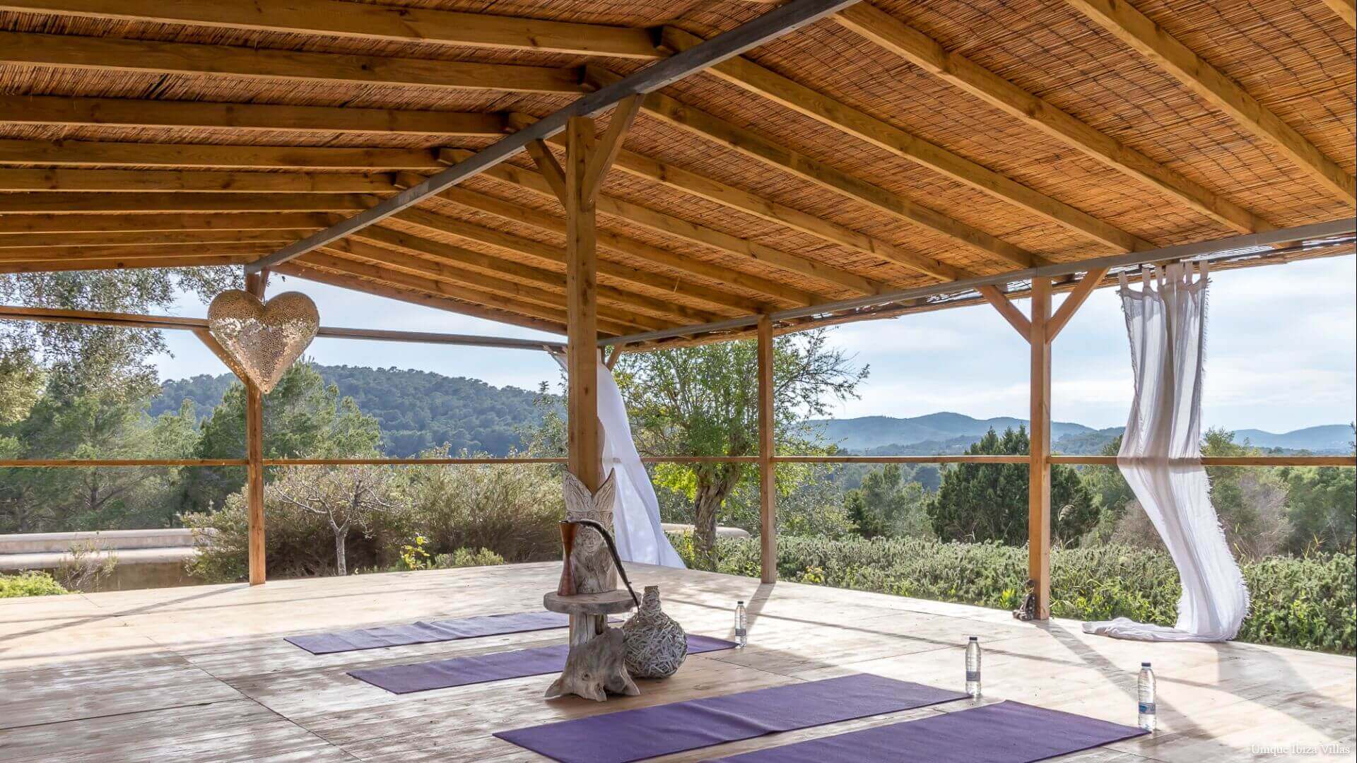 VILLA FINCA CIELO - 11 Bedrooms - San Carlos/Las Dalias/Cala Llenya