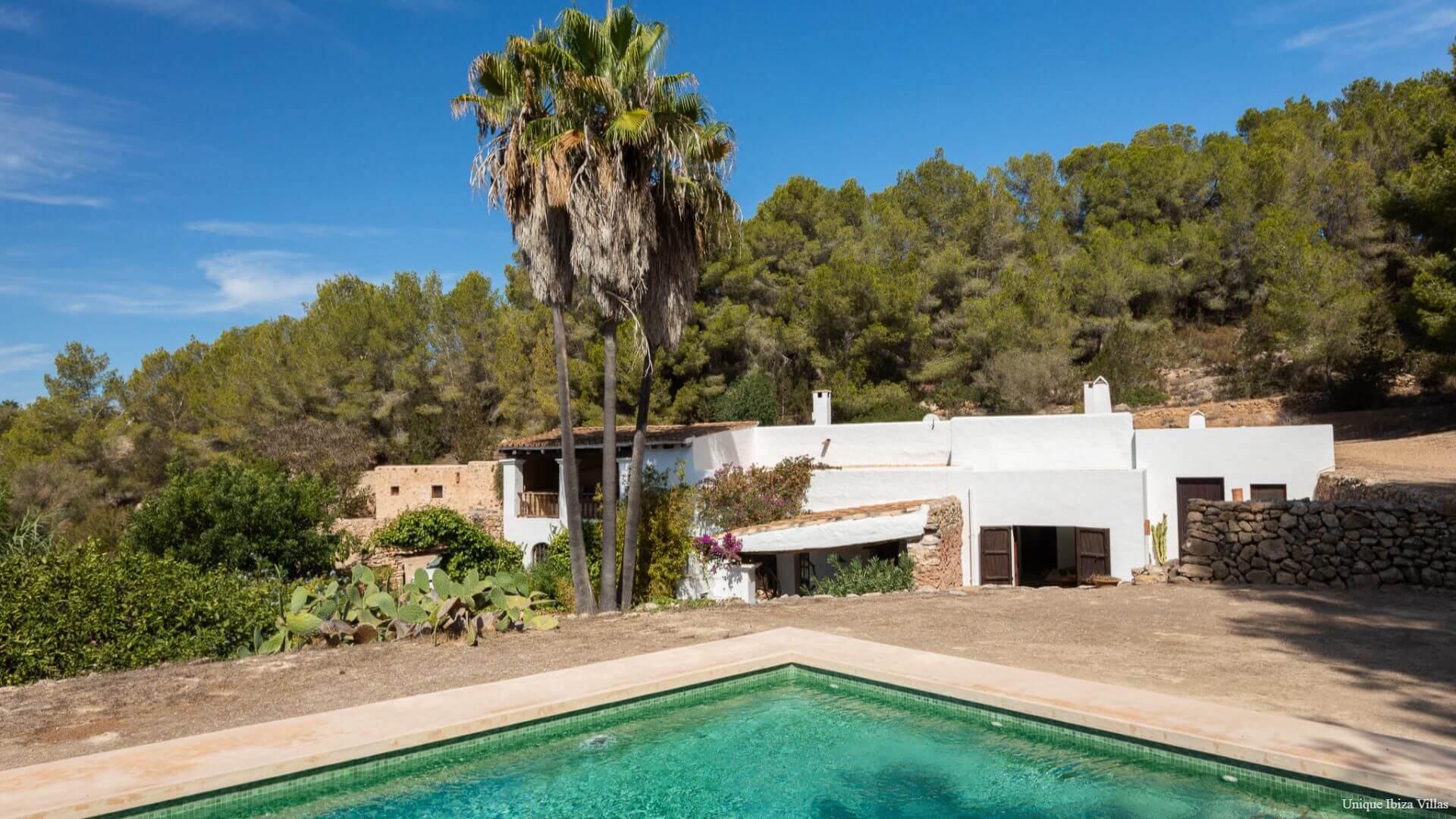 VILLA GILBERT - 5 Bedrooms - Santa Gertrudis (Rural)