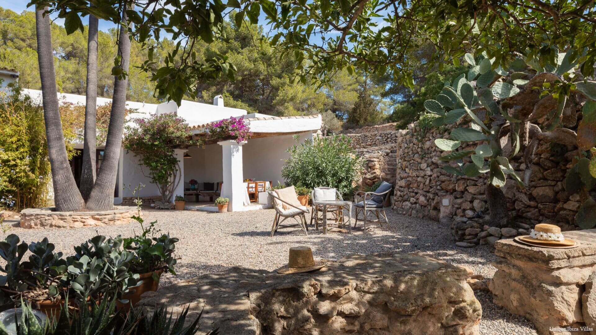 VILLA GILBERT - 5 Bedrooms - Santa Gertrudis (Rural)