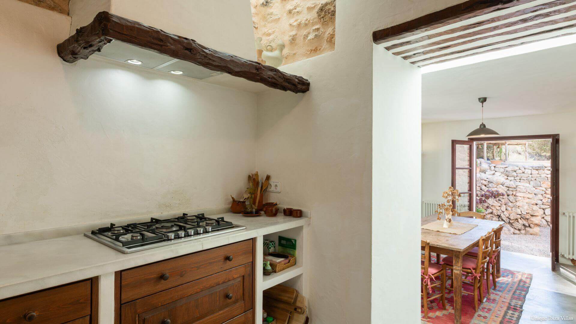 VILLA GILBERT - 5 Bedrooms - Santa Gertrudis (Rural)