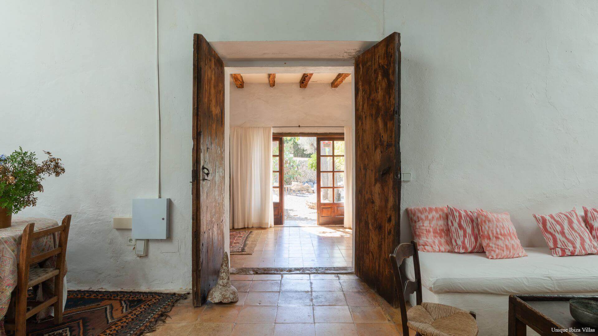VILLA GILBERT - 5 Bedrooms - Santa Gertrudis (Rural)