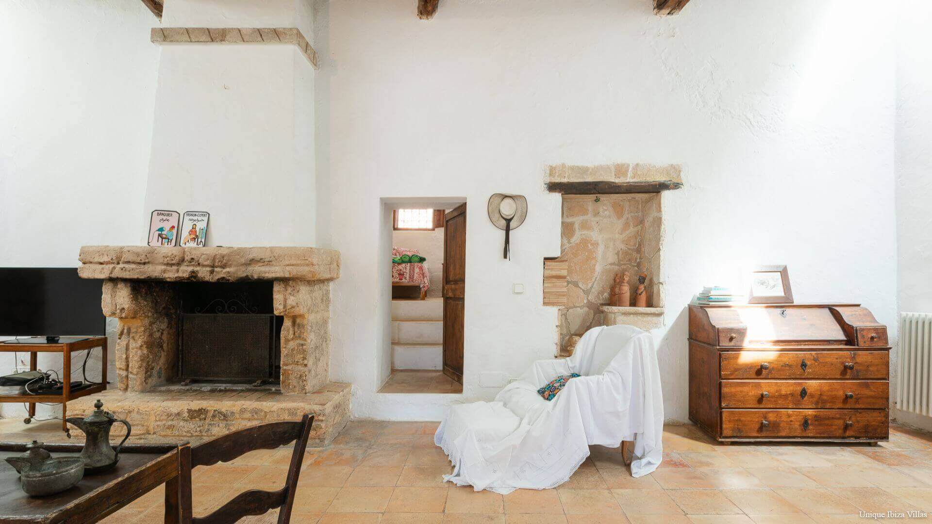 VILLA GILBERT - 5 Bedrooms - Santa Gertrudis (Rural)