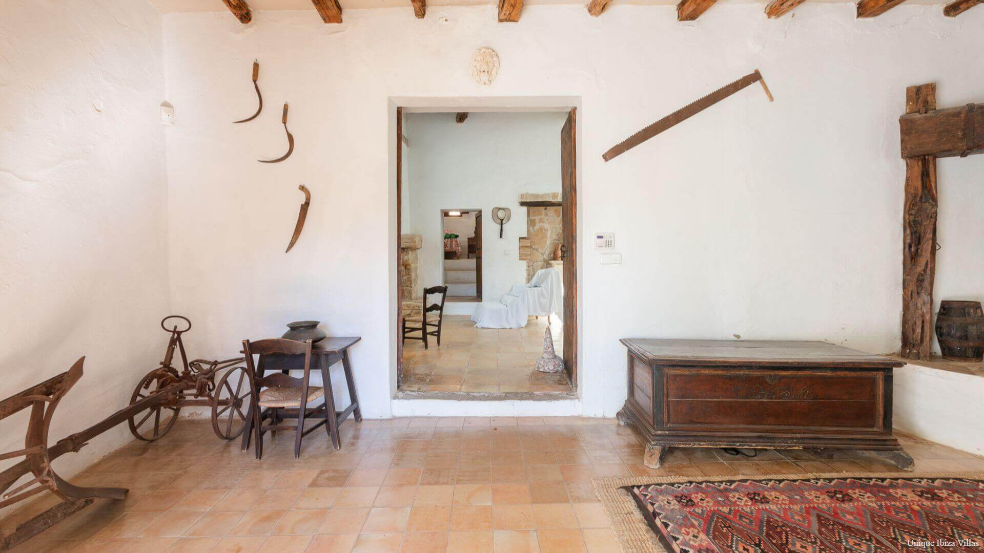 VILLA GILBERT - 5 Bedrooms - Santa Gertrudis (Rural)