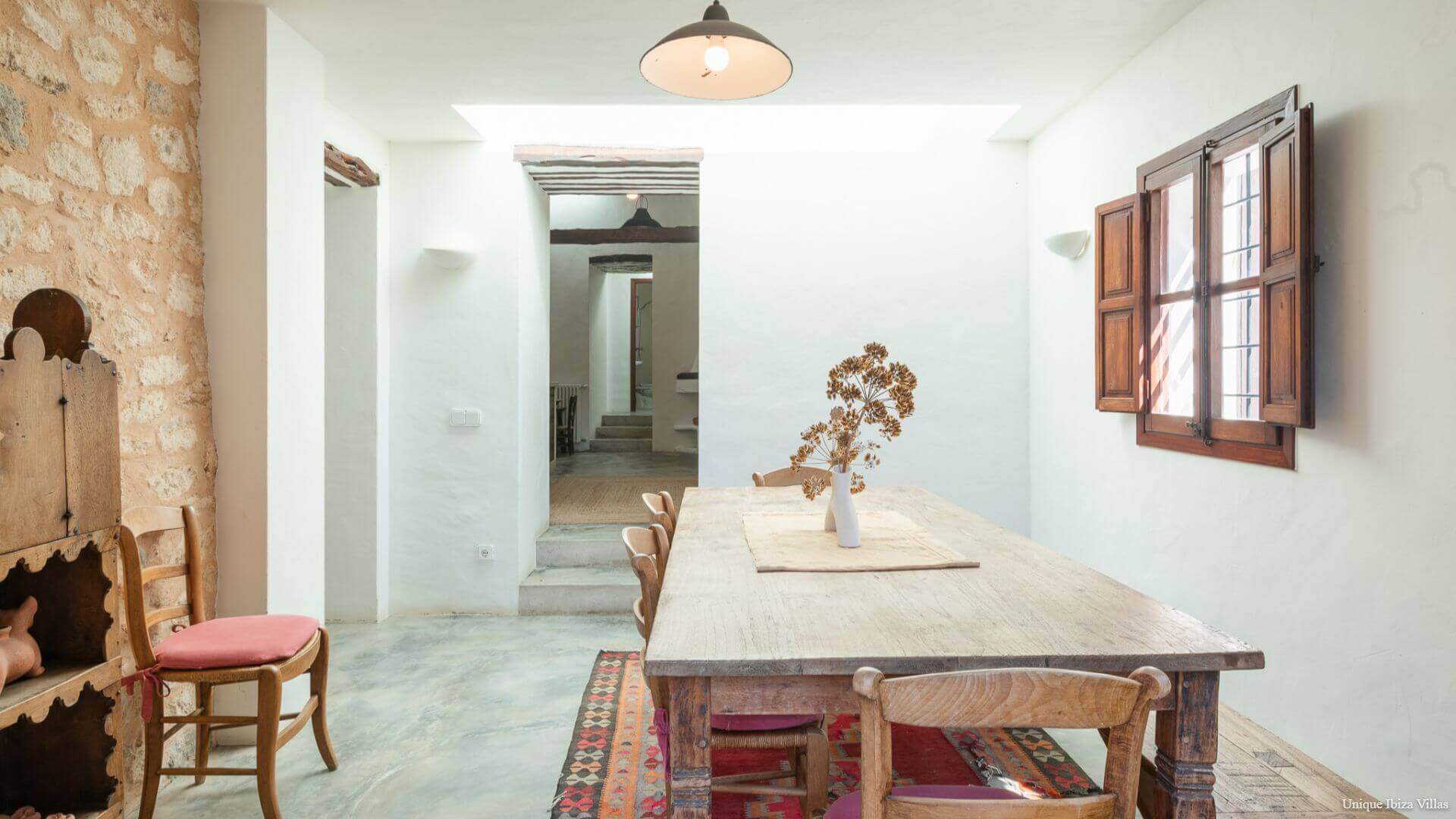 VILLA GILBERT - 5 Bedrooms - Santa Gertrudis (Rural)