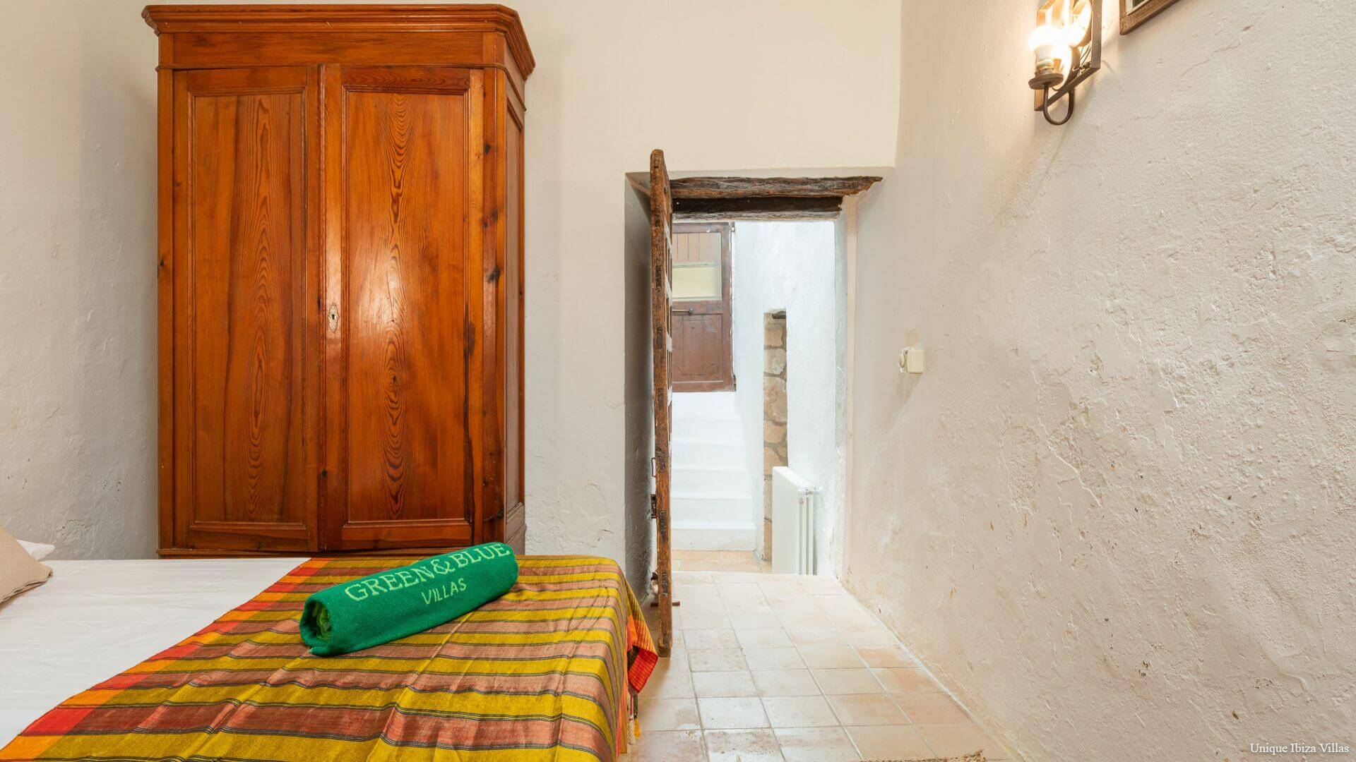 VILLA GILBERT - 5 Bedrooms - Santa Gertrudis (Rural)