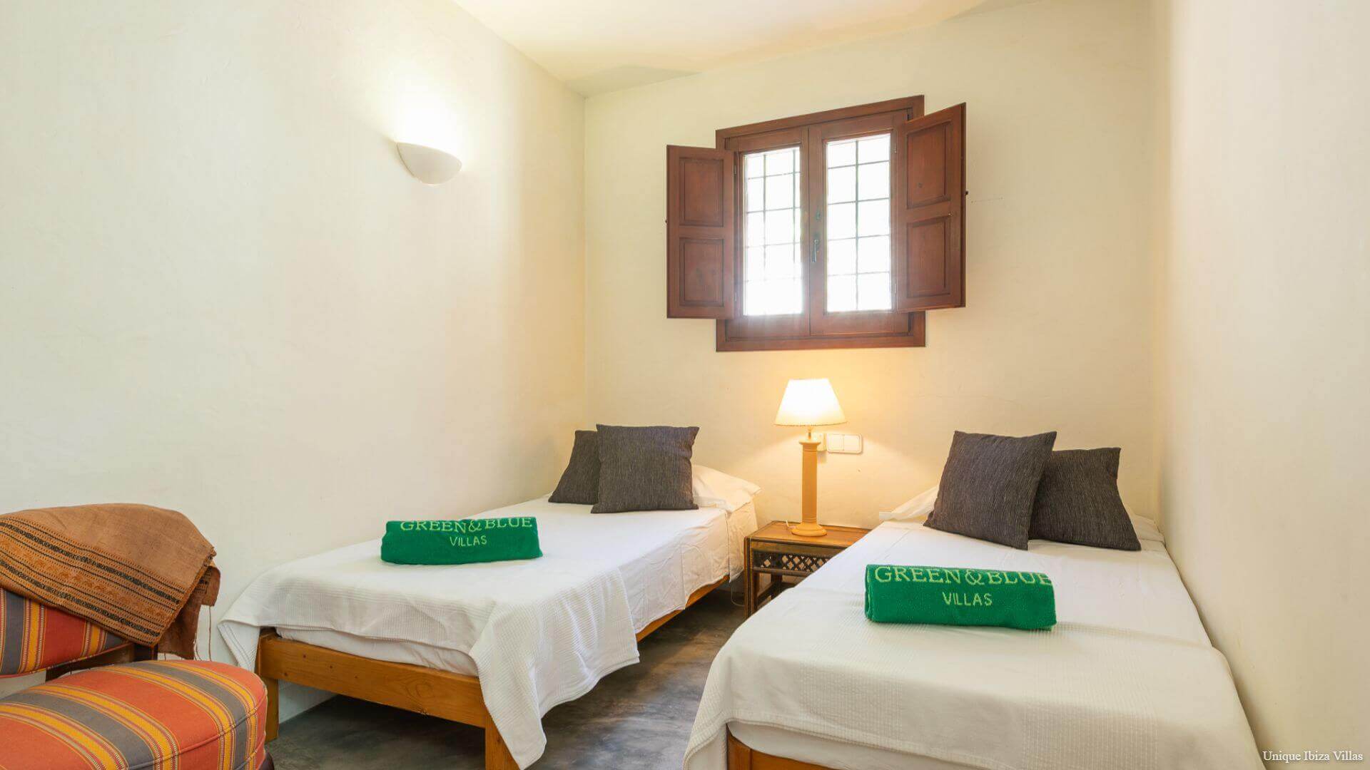 VILLA GILBERT - 5 Bedrooms - Santa Gertrudis (Rural)