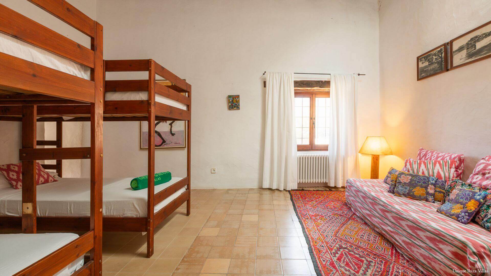 VILLA GILBERT - 5 Bedrooms - Santa Gertrudis (Rural)