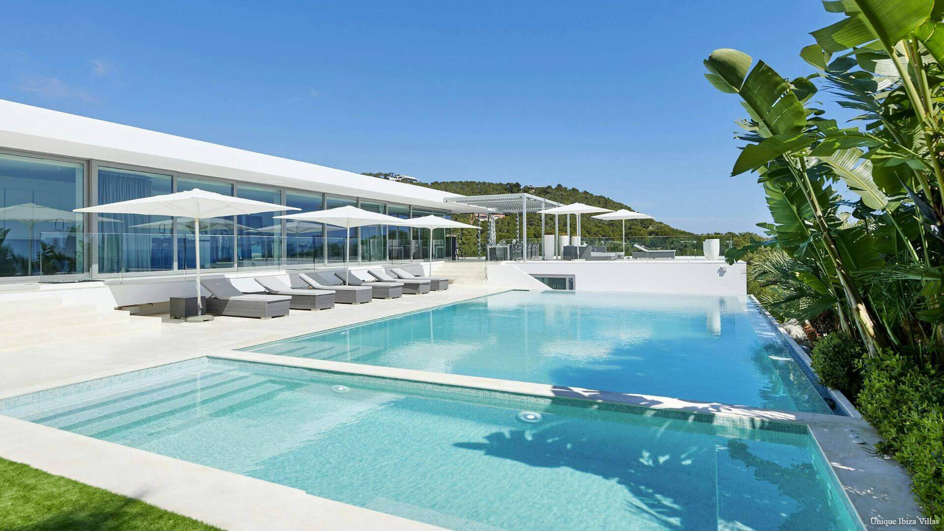 VILLA ESPLENDIDA - 5 Bedrooms - Cap Martinet/Talamanca