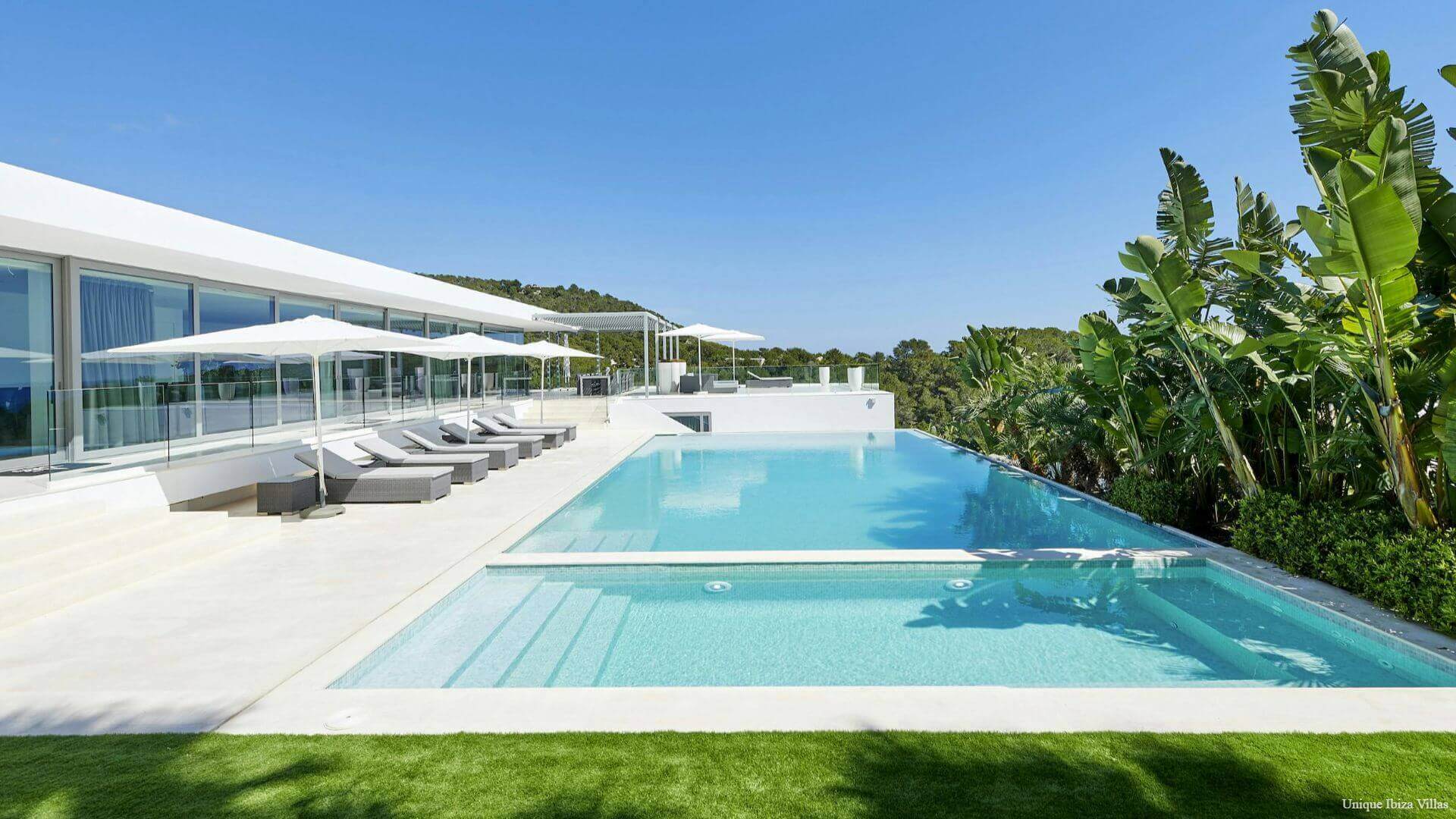 VILLA ESPLENDIDA - 5 Bedrooms - Cap Martinet/Talamanca