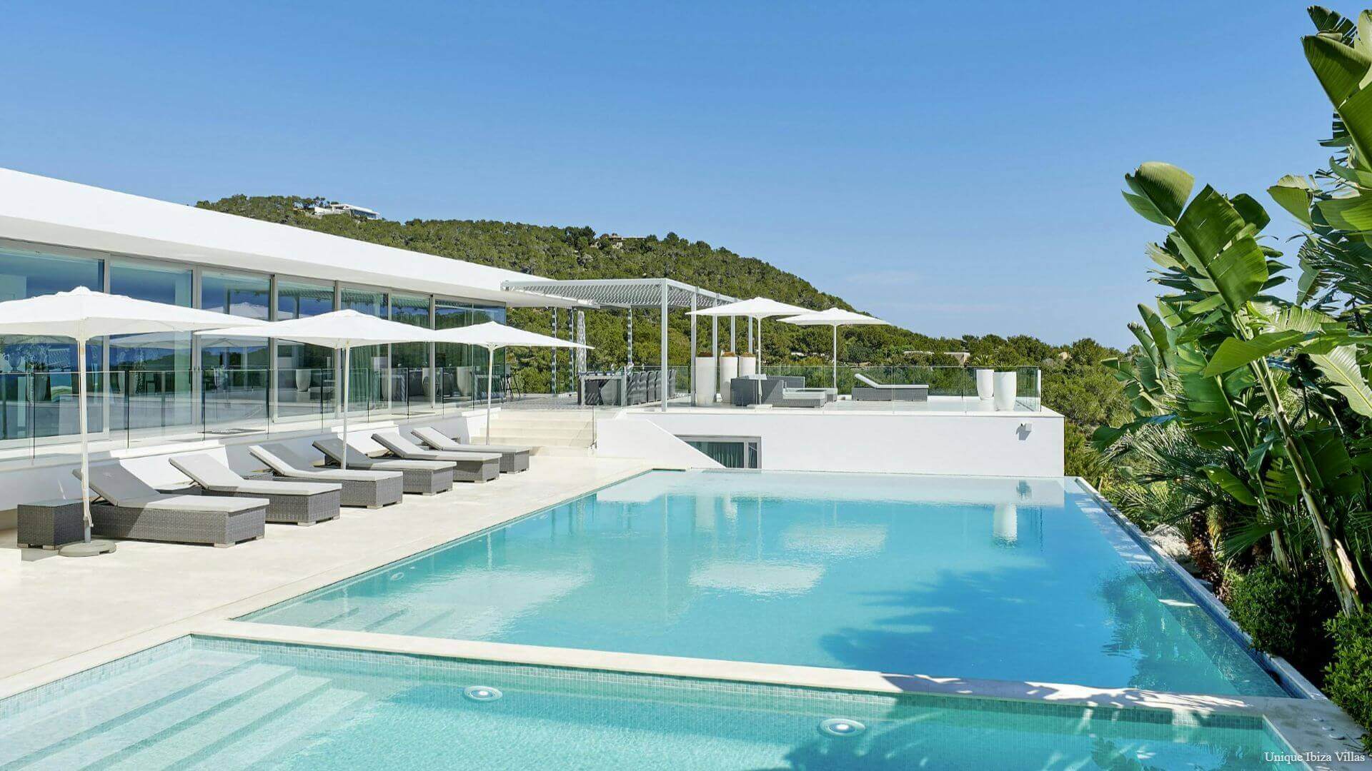 VILLA ESPLENDIDA - 5 Bedrooms - Cap Martinet/Talamanca